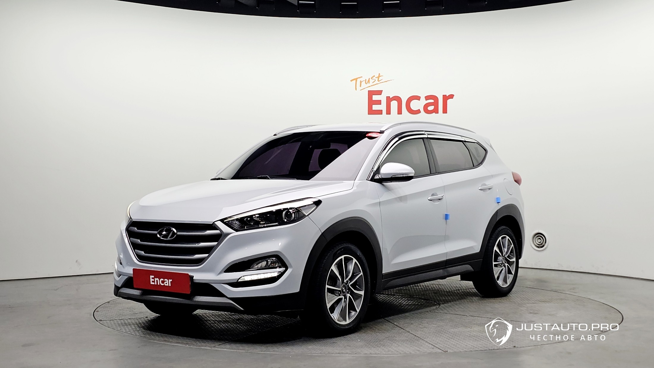 Автомобиль Hyundai Tucson