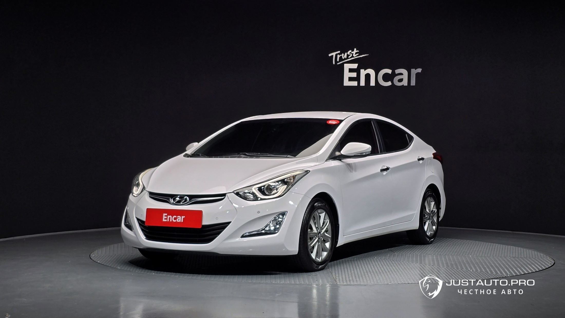 Автомобиль Hyundai AVANTE