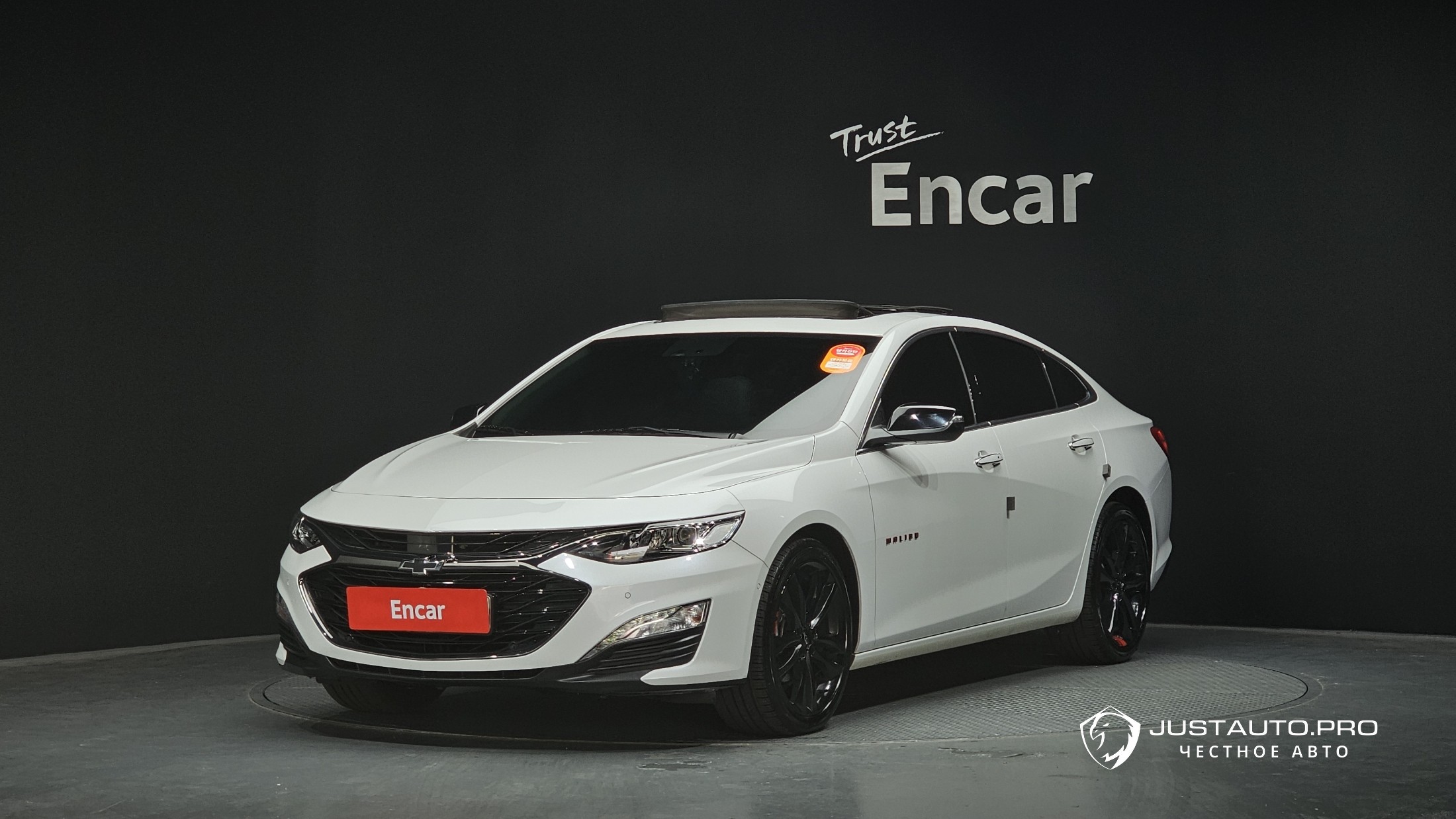 Автомобиль ChevroletGMDaewoo Malibu