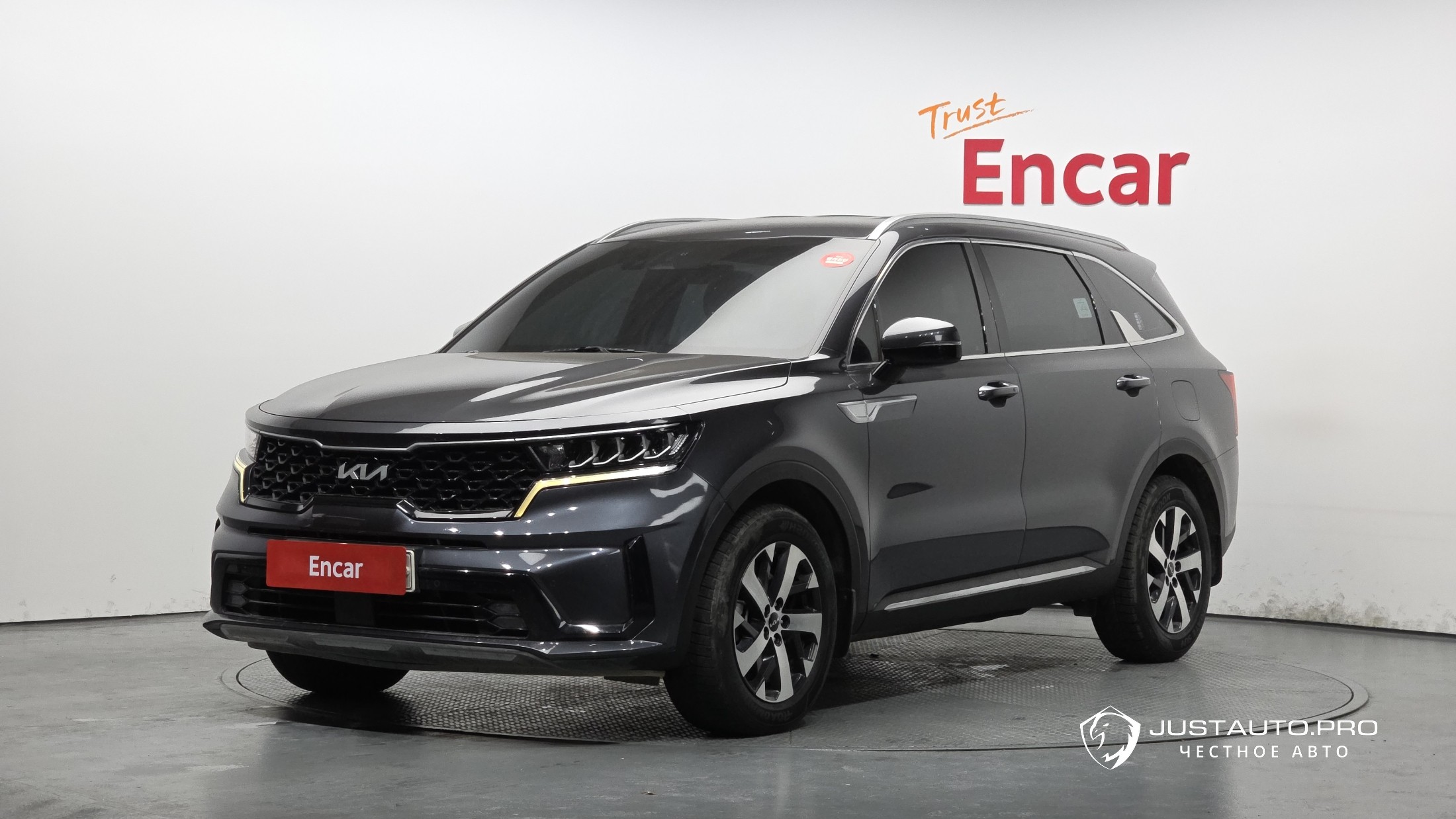 Автомобиль Kia Sorento