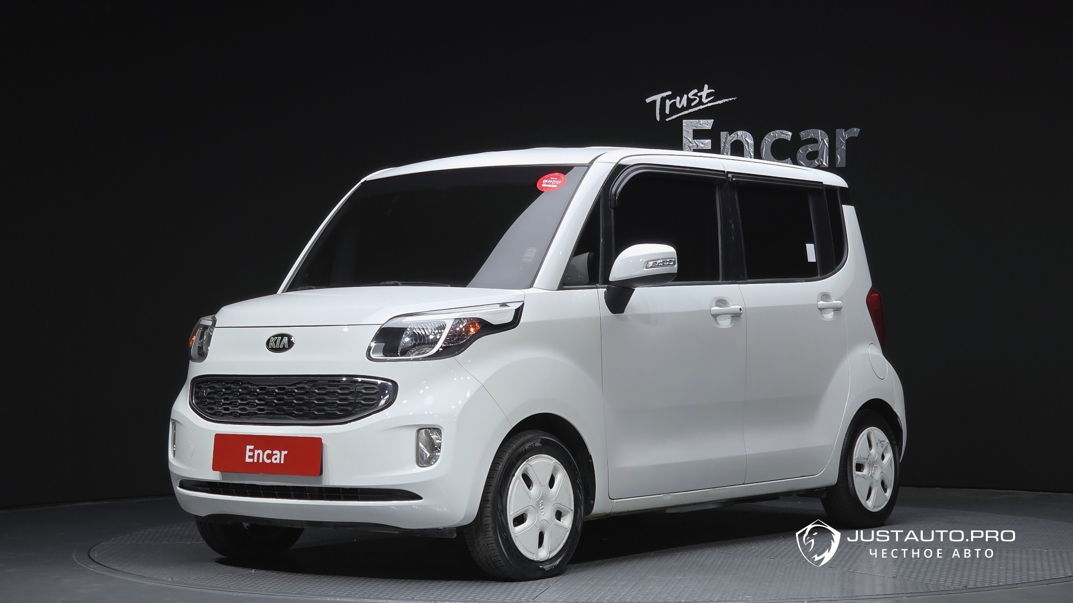 Автомобиль Kia RAY