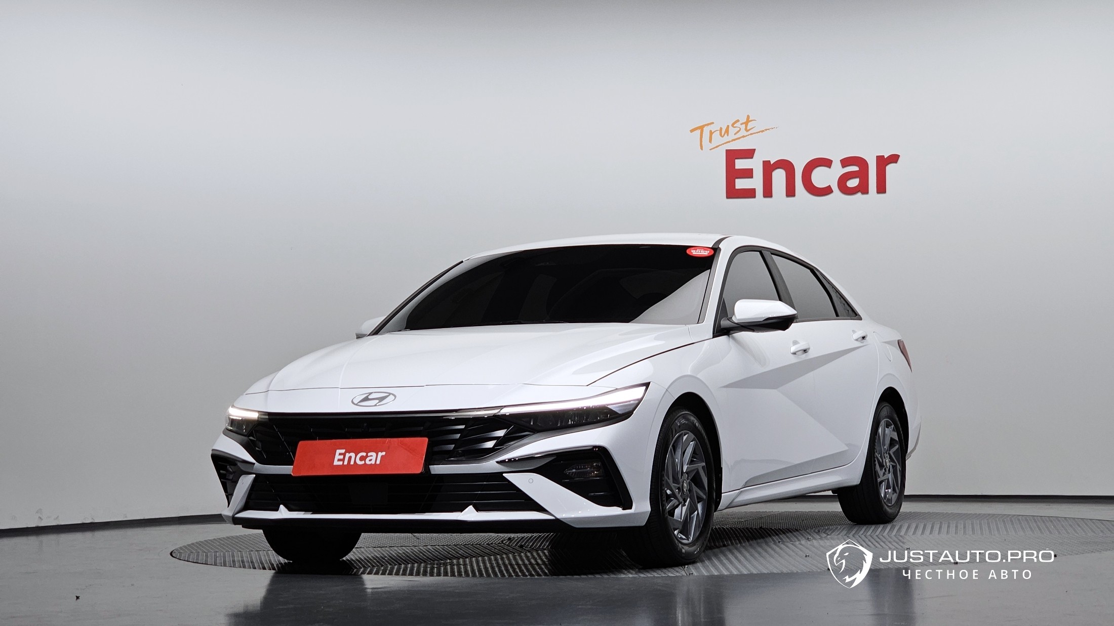 Автомобиль Hyundai AVANTE