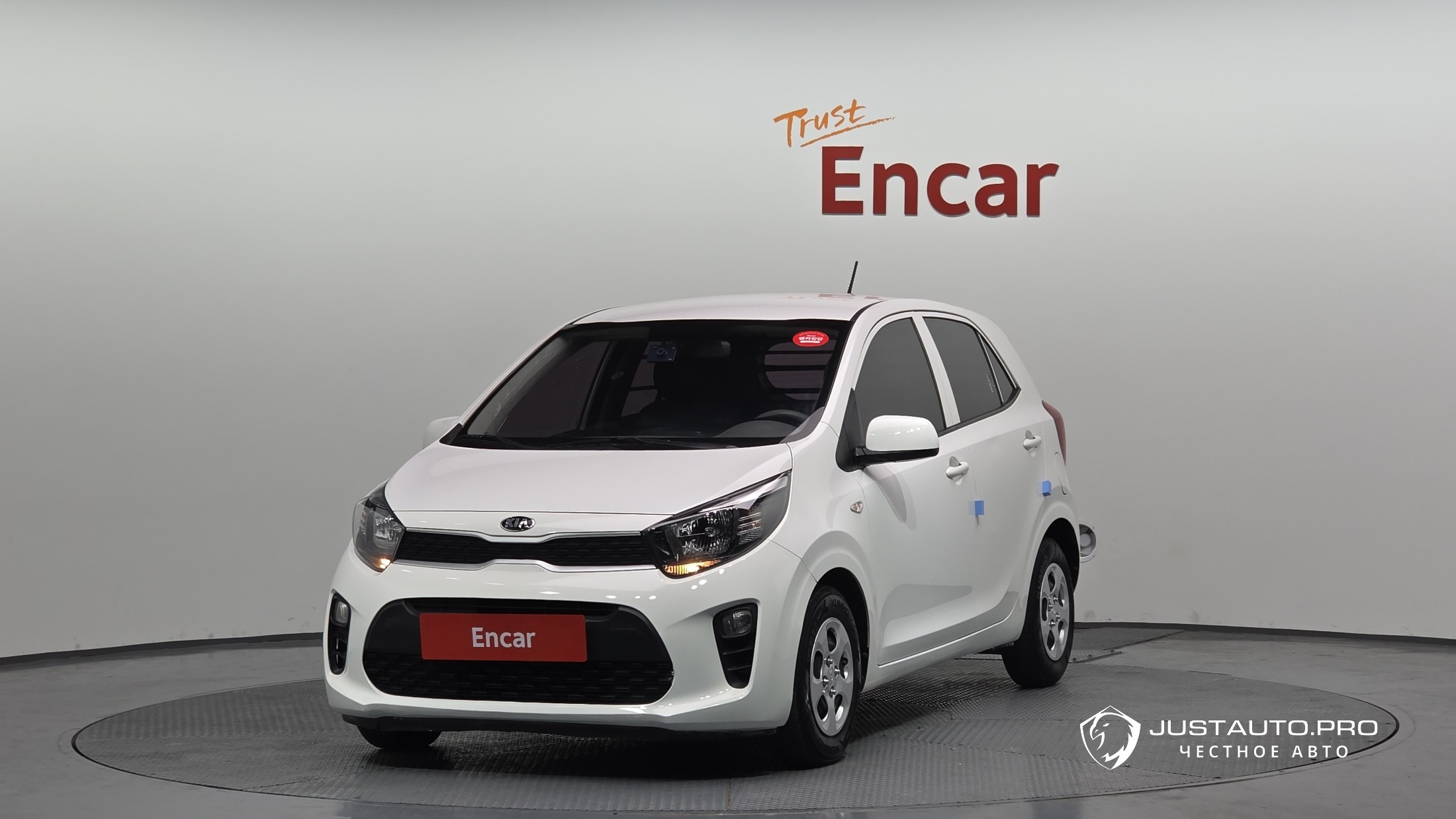 Автомобиль Kia morning