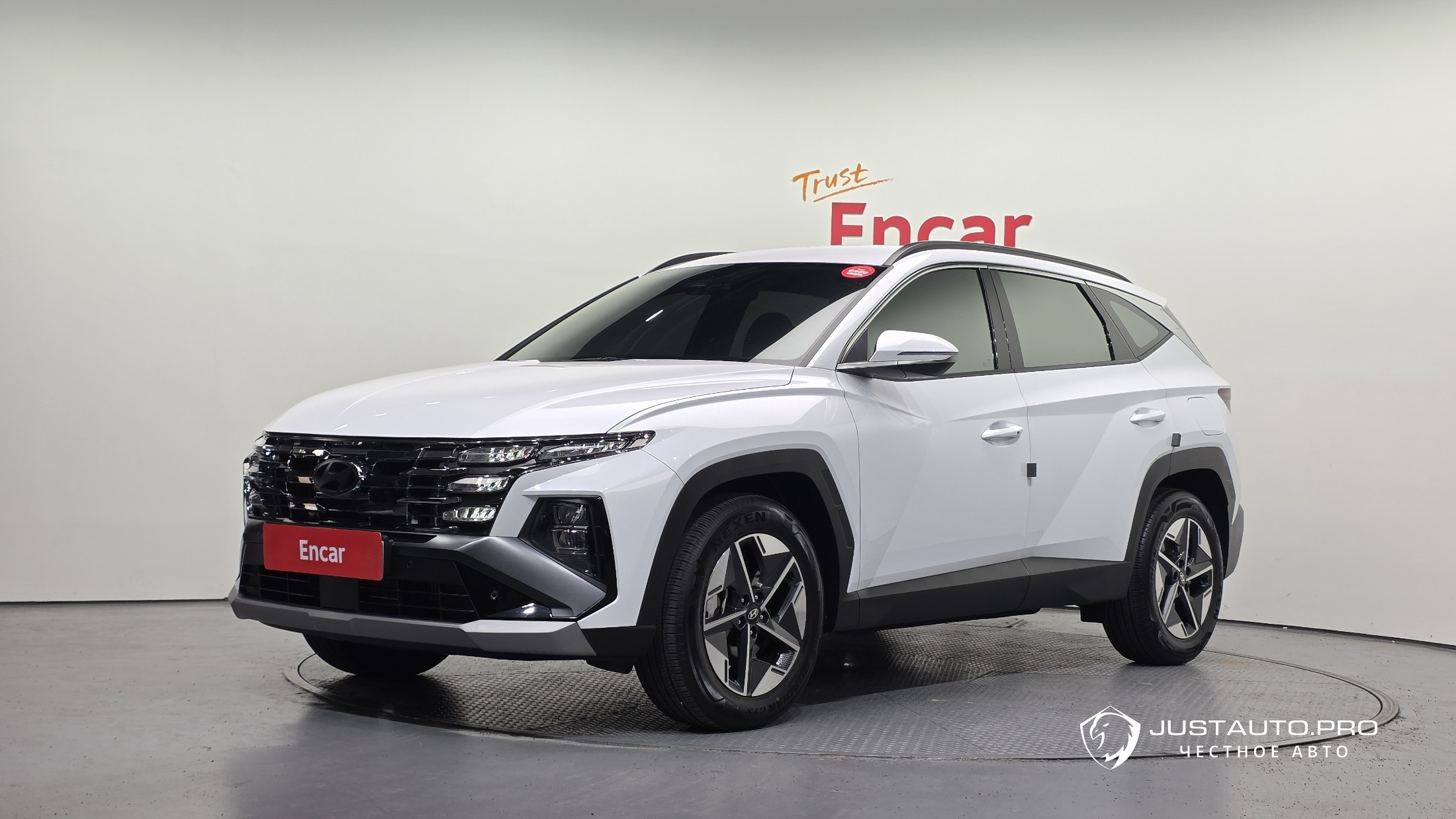 Автомобиль Hyundai Tucson