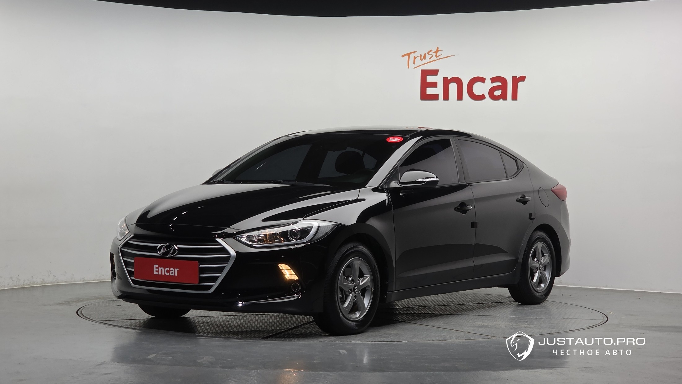 Автомобиль Hyundai AVANTE