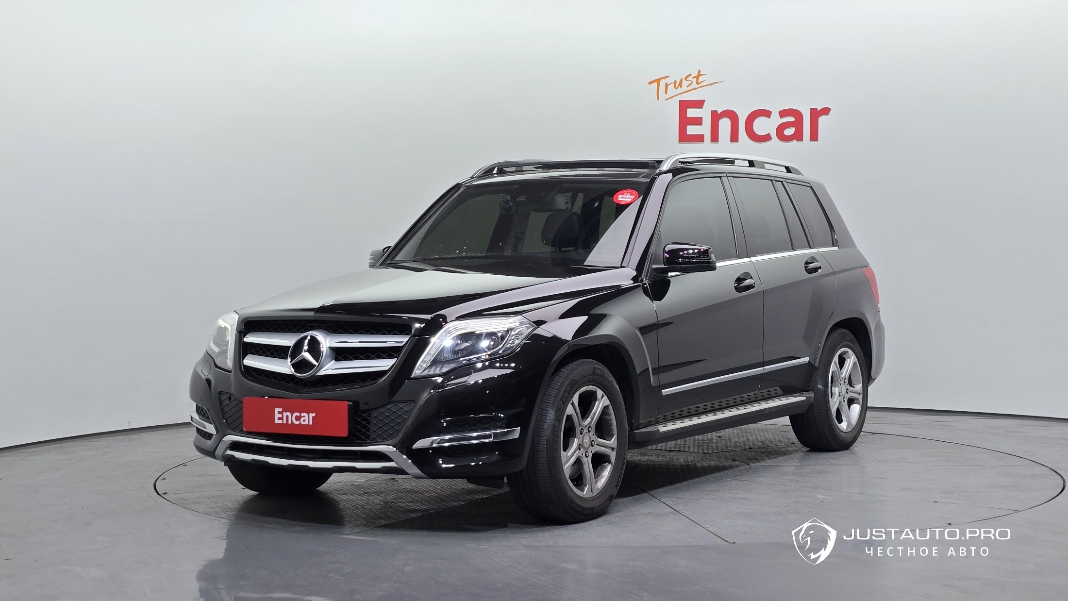 Автомобиль Mercedes-Benz GLK-Class