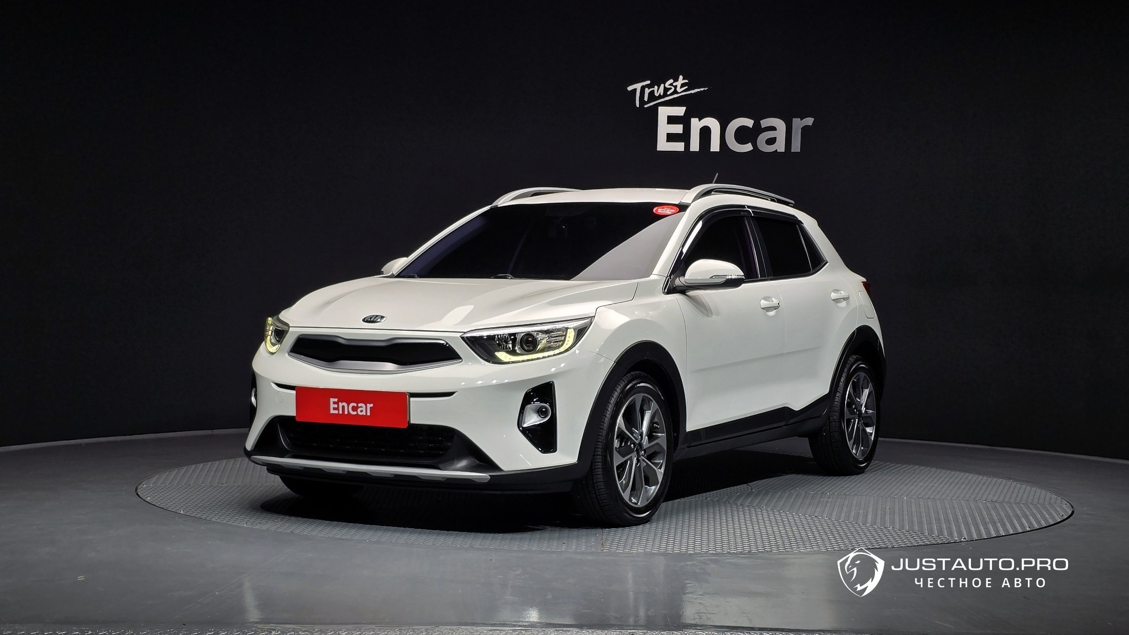 Автомобиль Kia Stonic