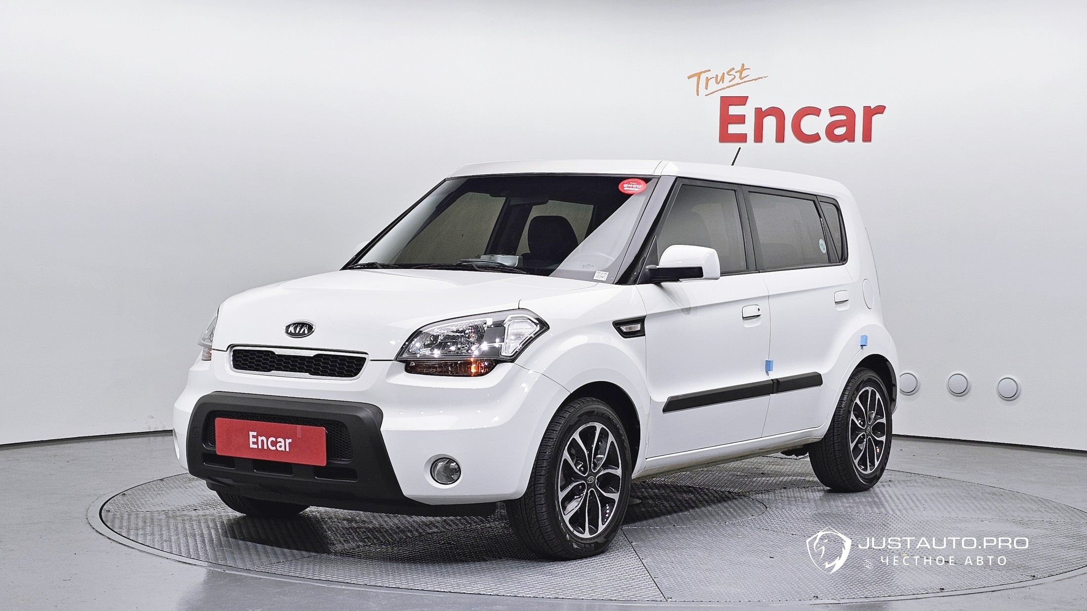 Автомобиль Kia Soul