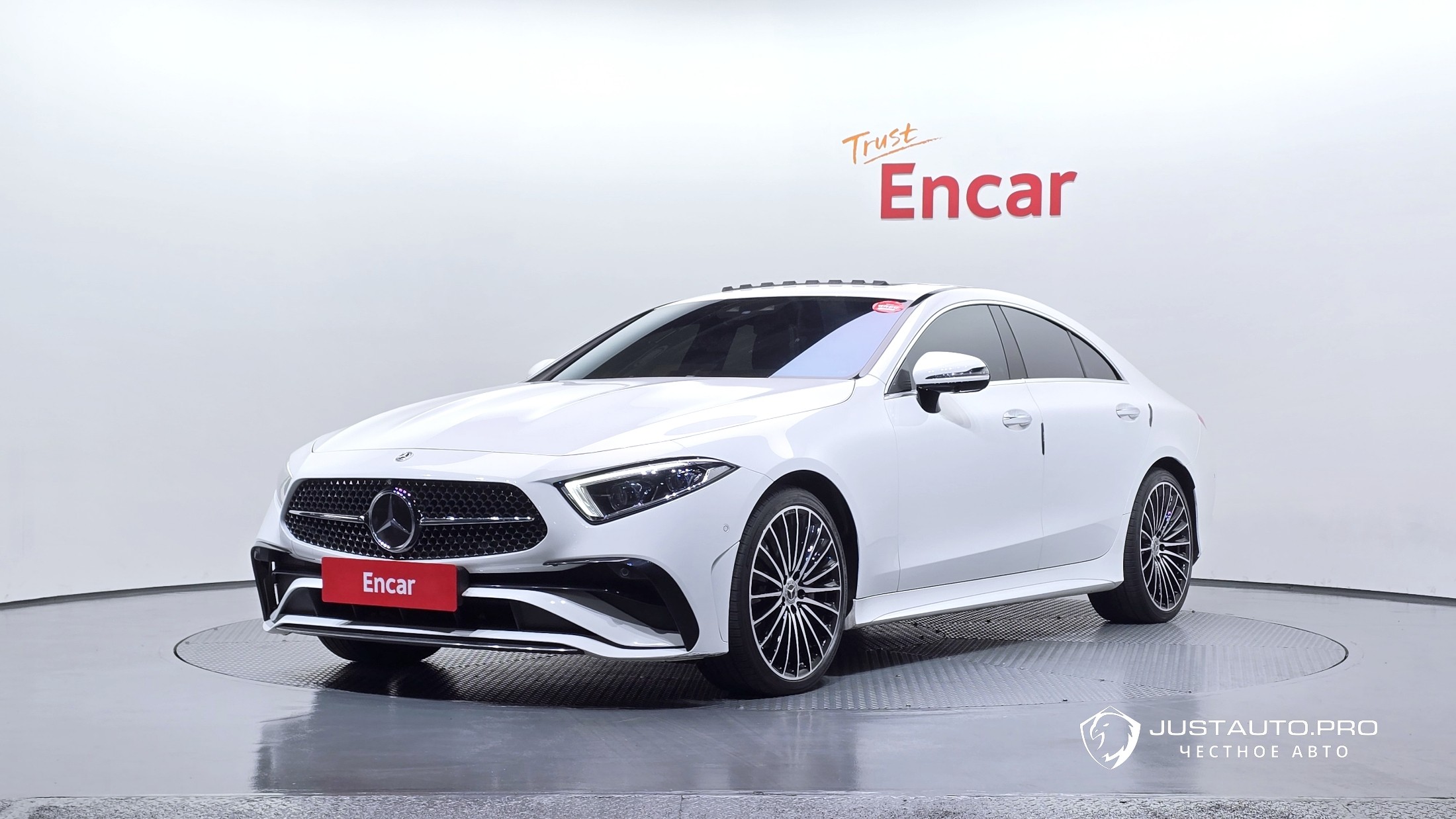 Автомобиль Mercedes-Benz CLS-Class