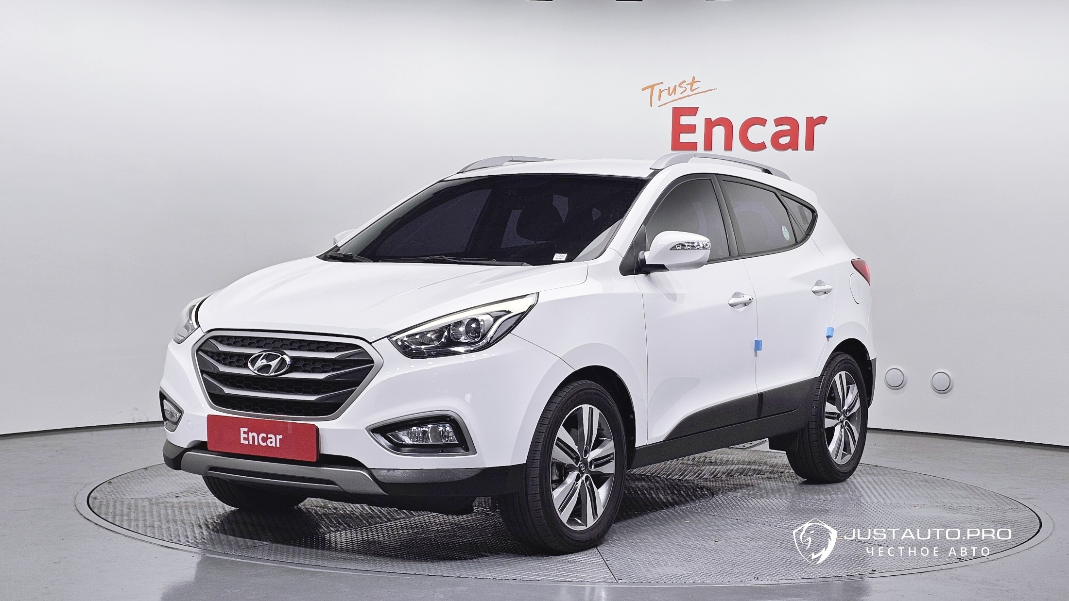 Автомобиль Hyundai Tucson