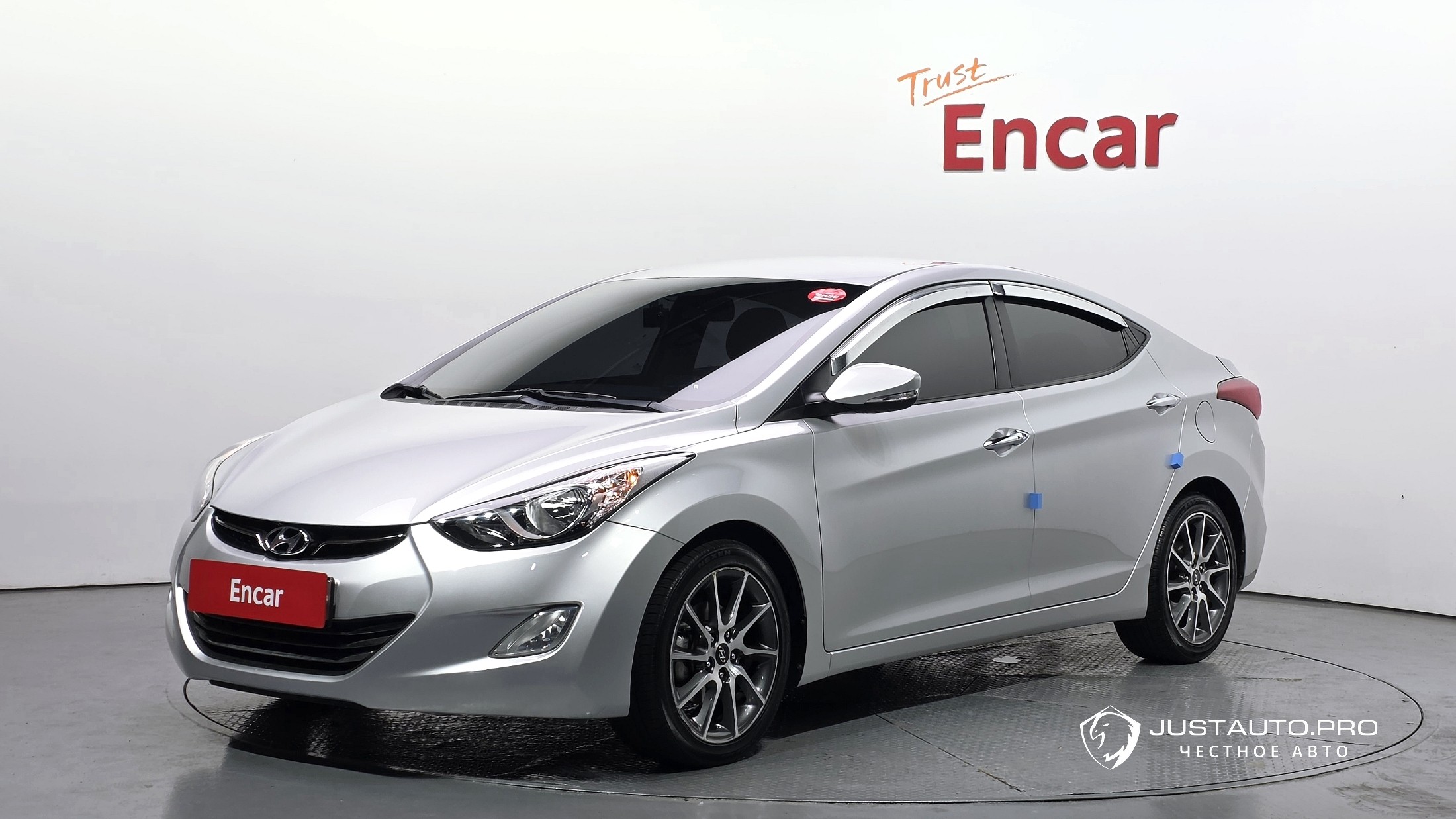 Автомобиль Hyundai AVANTE