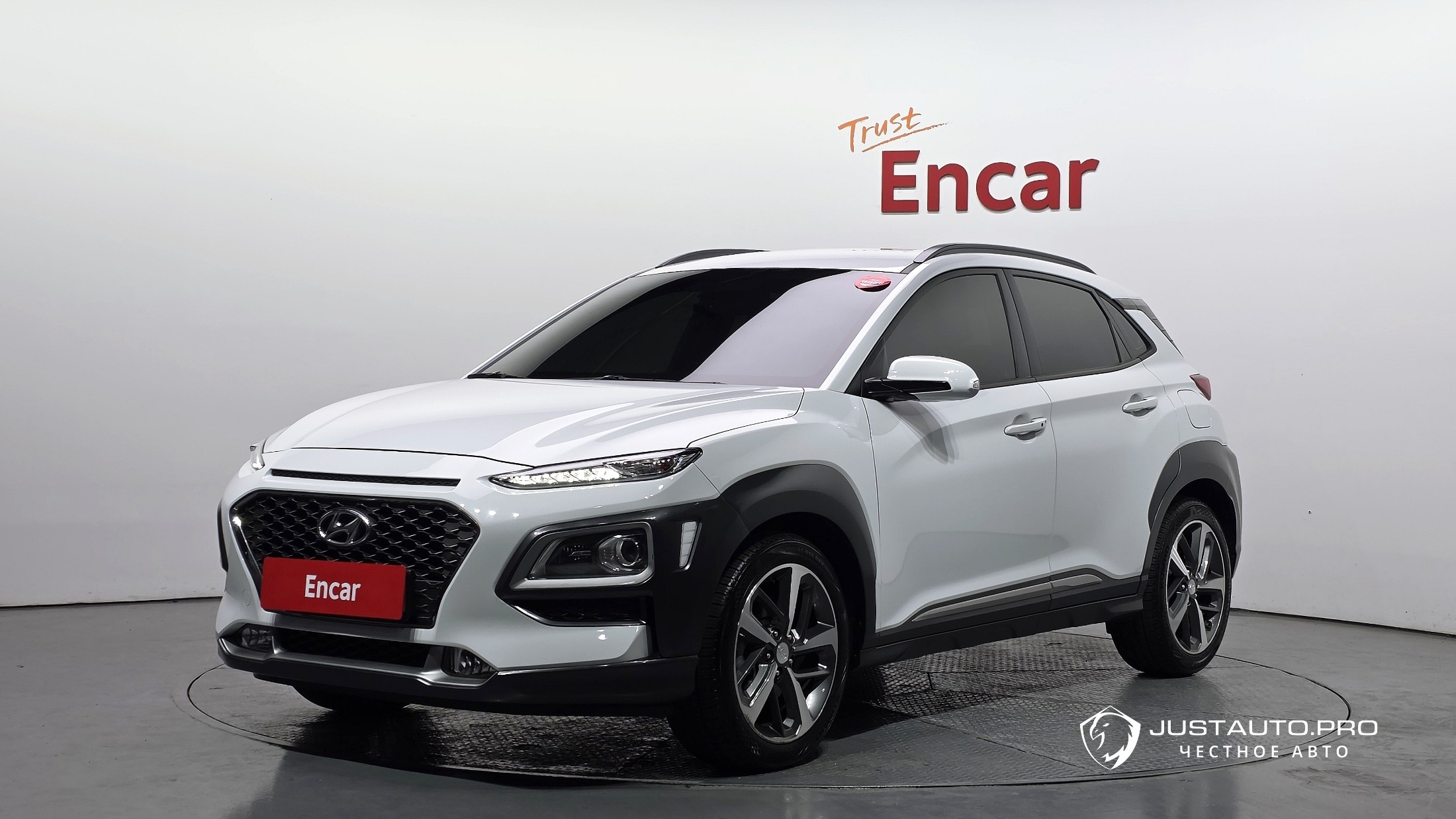 Автомобиль Hyundai Kona
