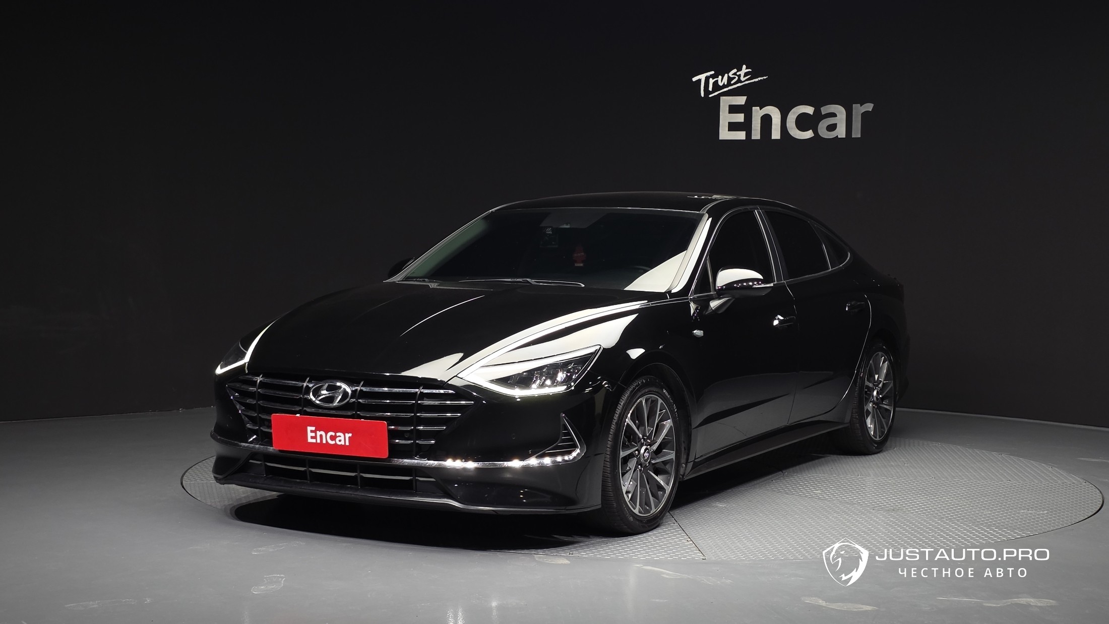 Автомобиль Hyundai Sonata