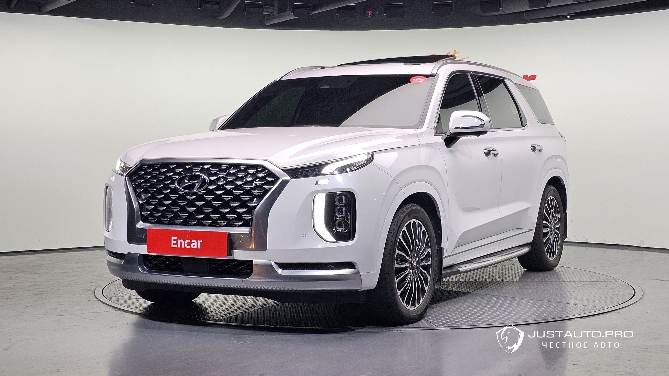 Автомобиль Hyundai Palisade