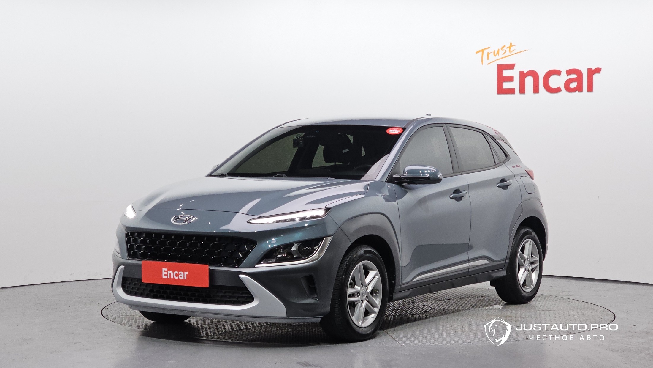 Автомобиль Hyundai Kona