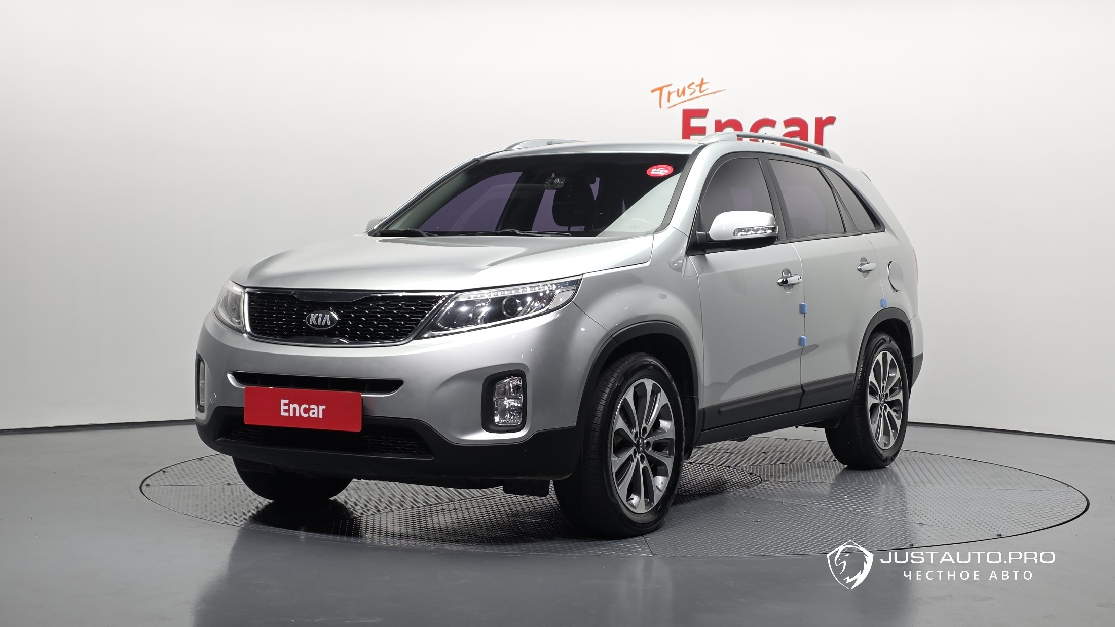 Автомобиль Kia Sorento