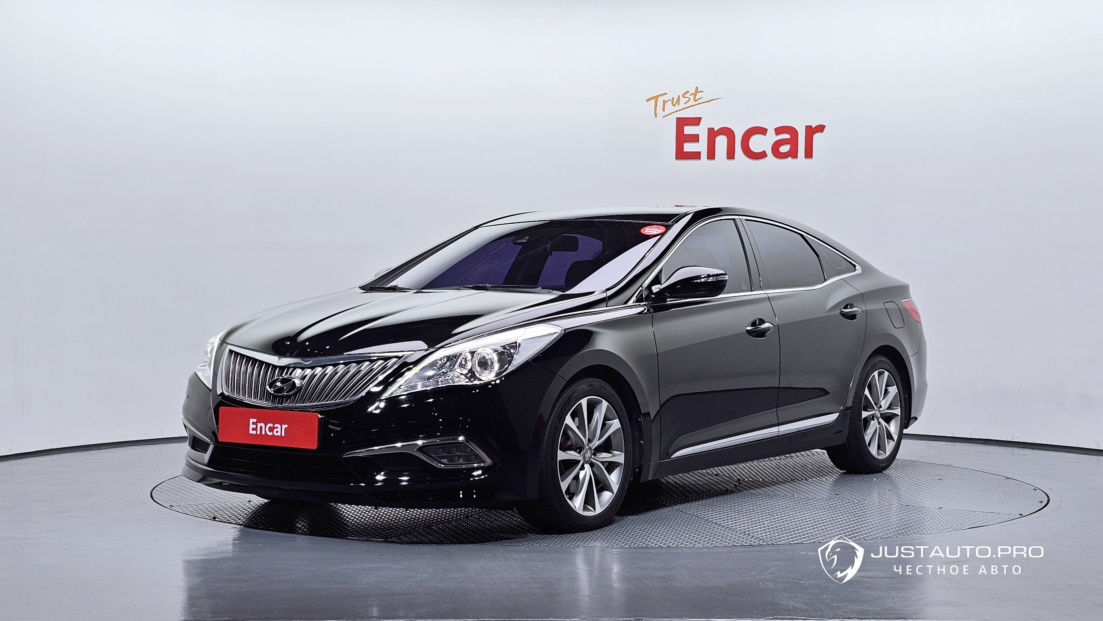 Автомобиль Hyundai Grandeur