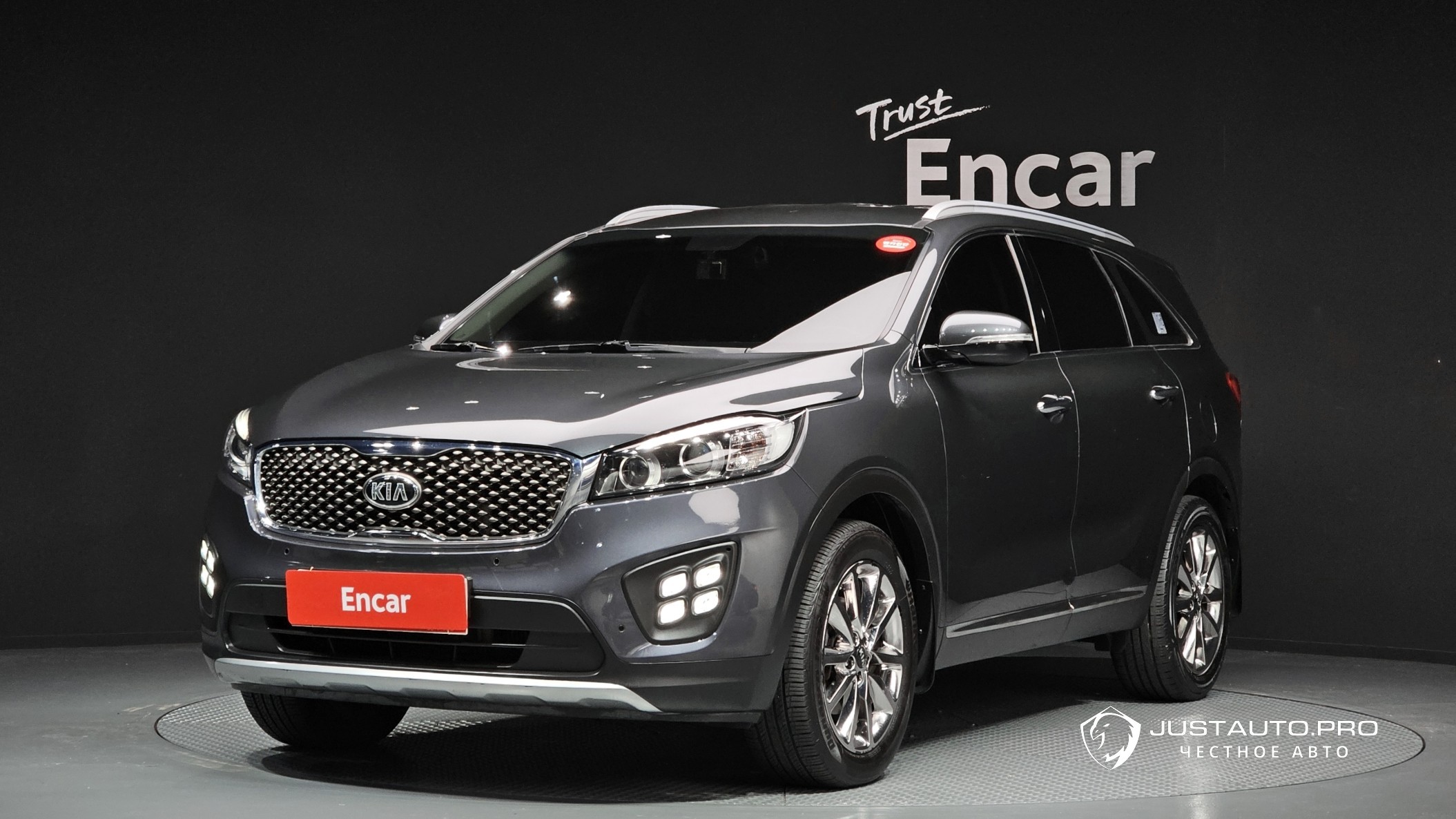 Автомобиль Kia Sorento