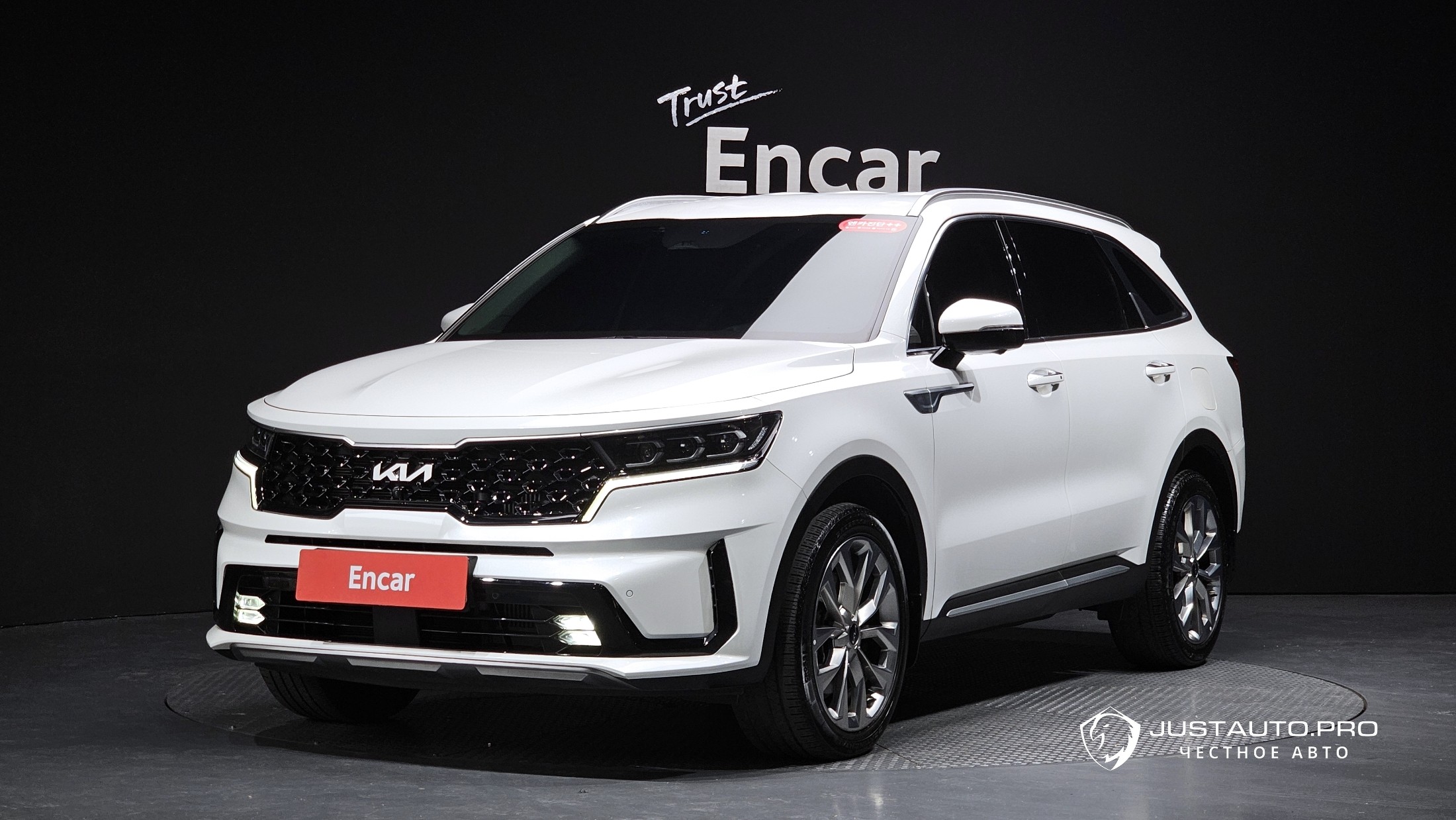 Автомобиль Kia Sorento