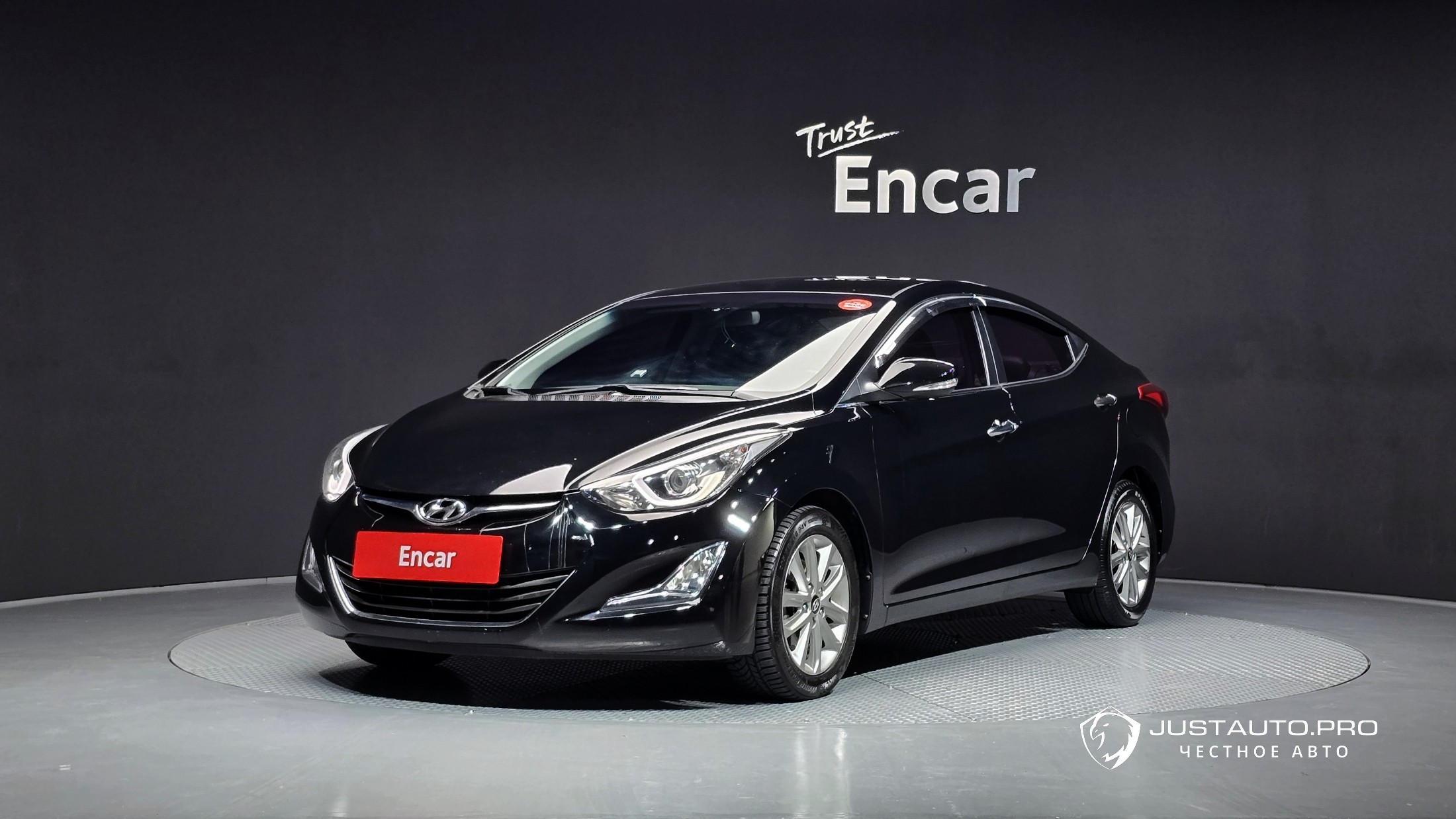 Автомобиль Hyundai AVANTE
