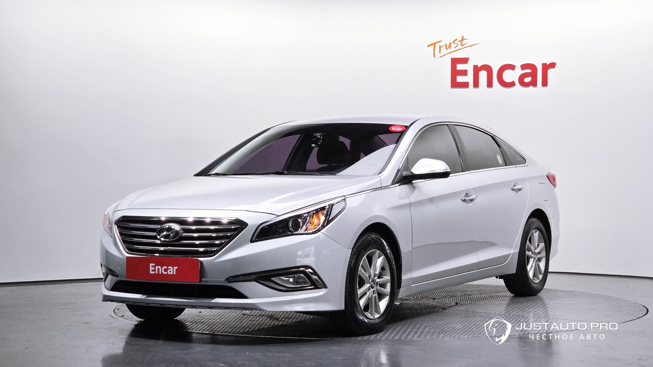Автомобиль Hyundai Sonata