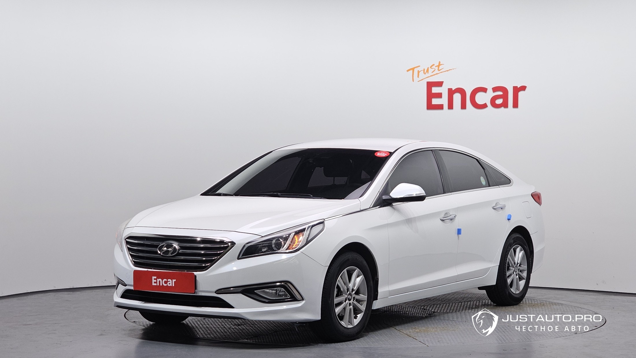 Автомобиль Hyundai Sonata