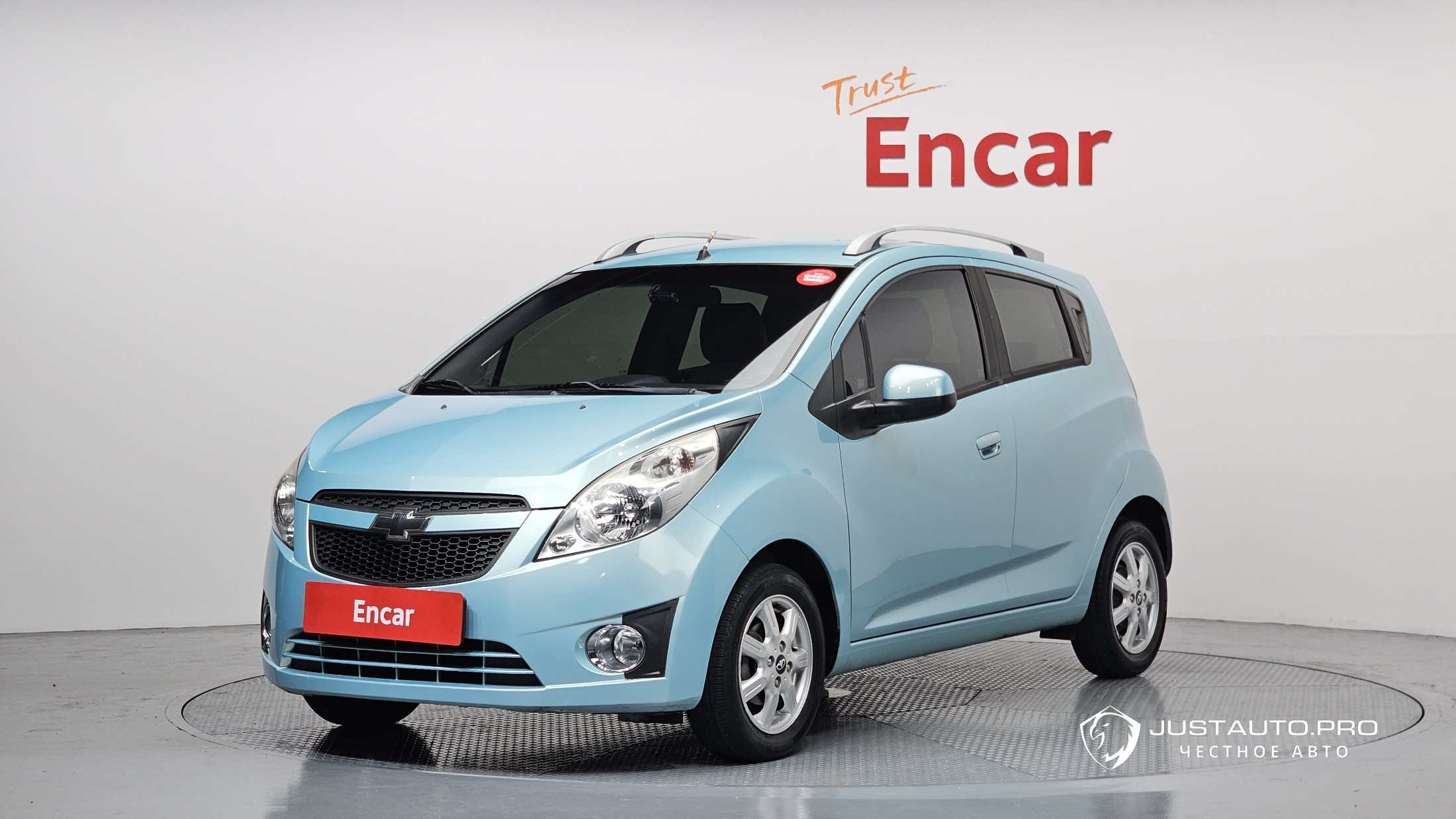 Автомобиль ChevroletGMDaewoo Matiz