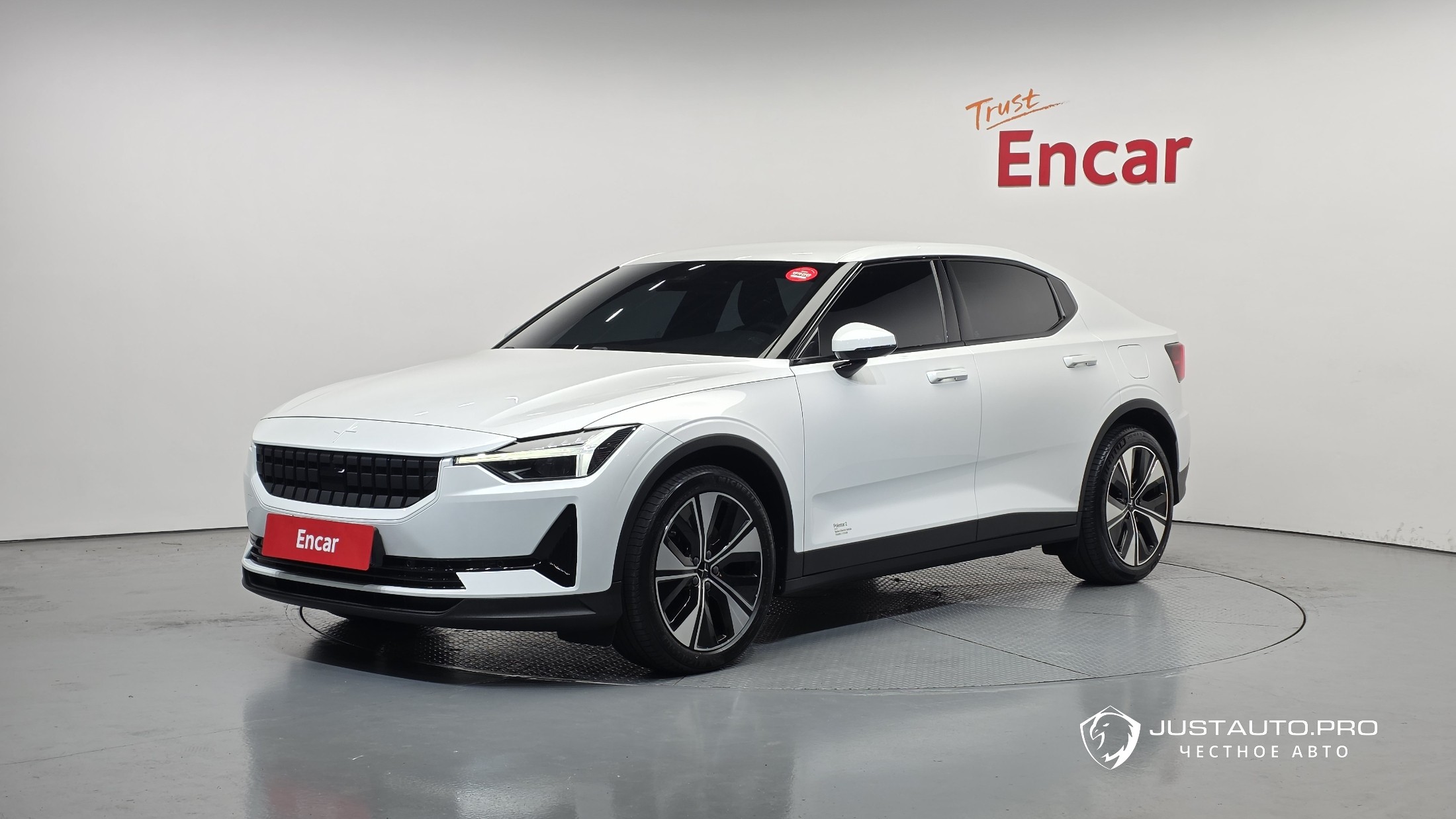 Автомобиль Polestar Polestar 2