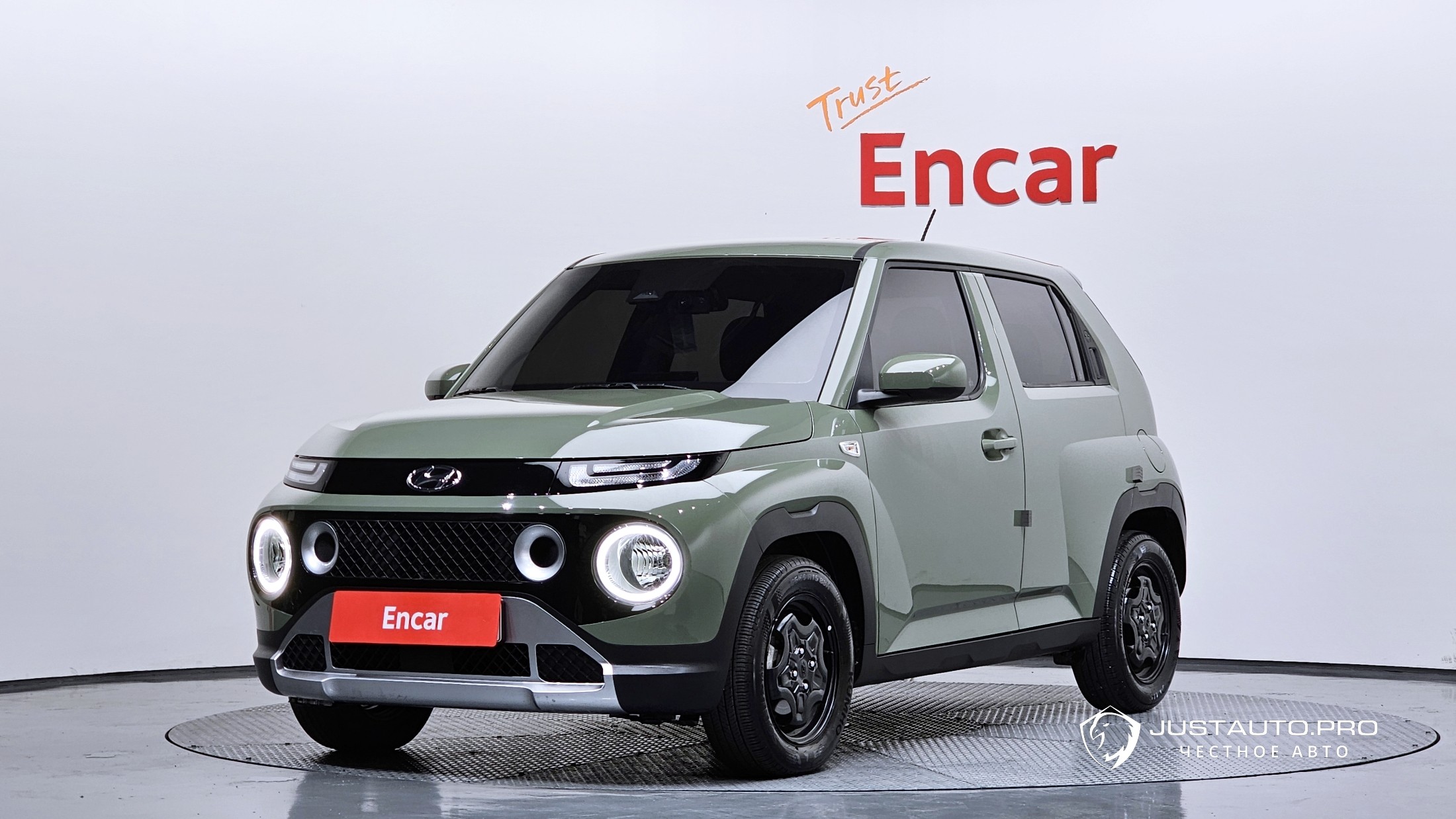 Автомобиль Hyundai Casper
