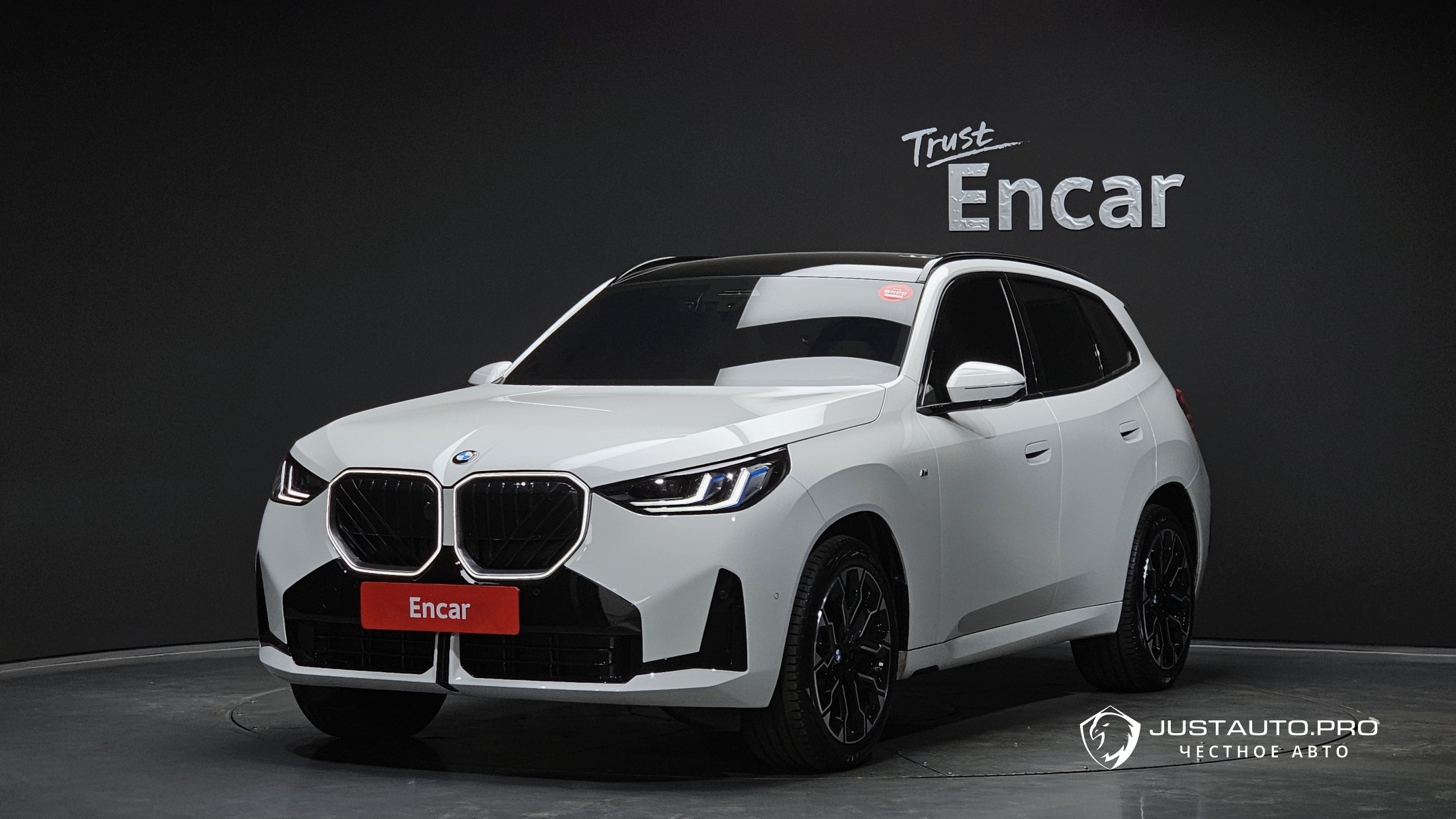 Автомобиль BMW X3