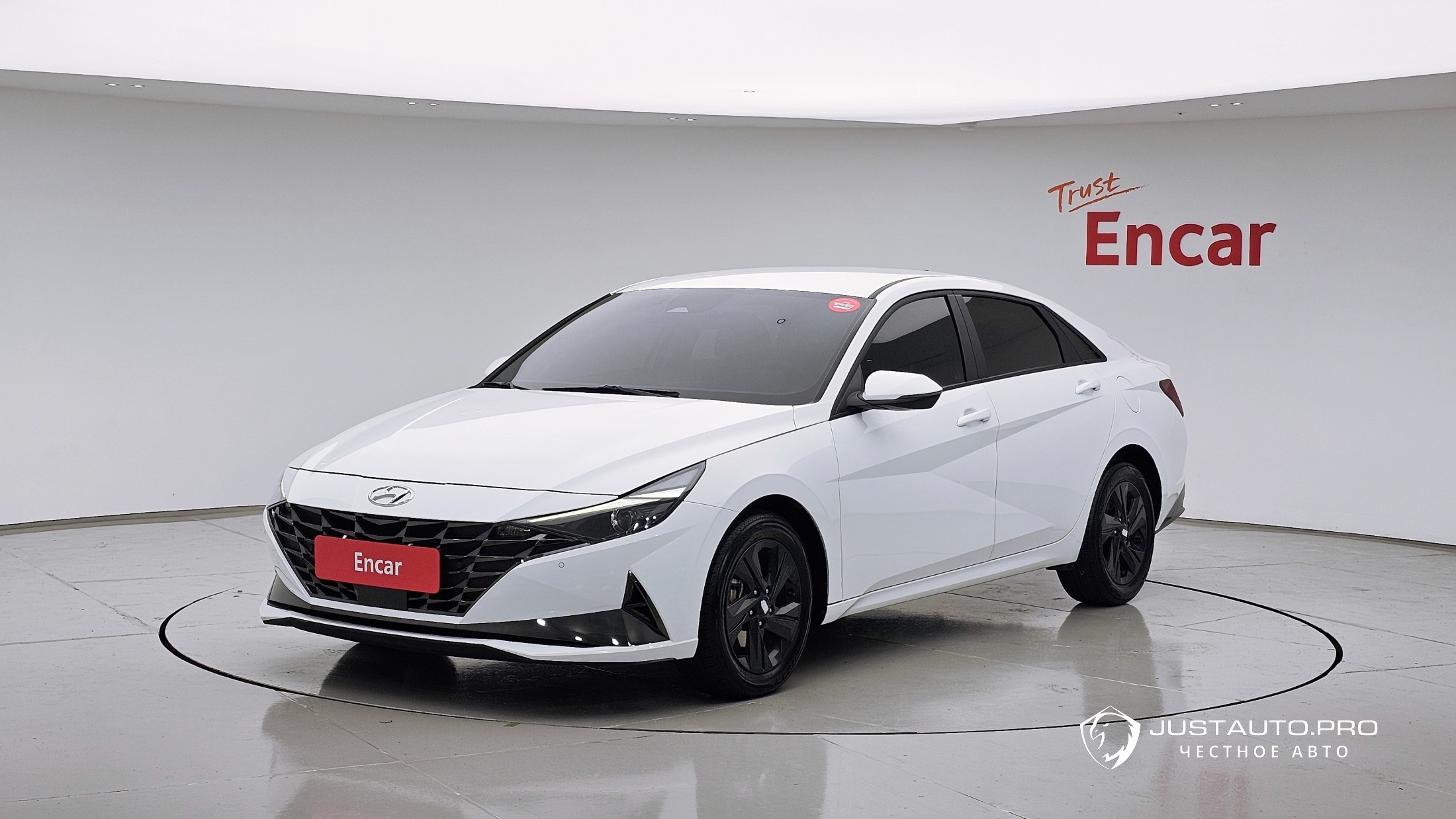 Автомобиль Hyundai AVANTE