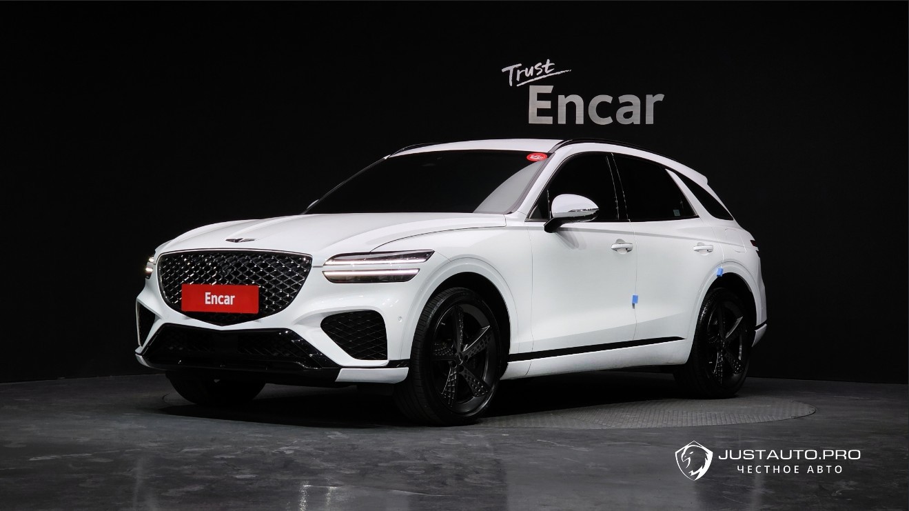 Автомобиль Genesis GV70