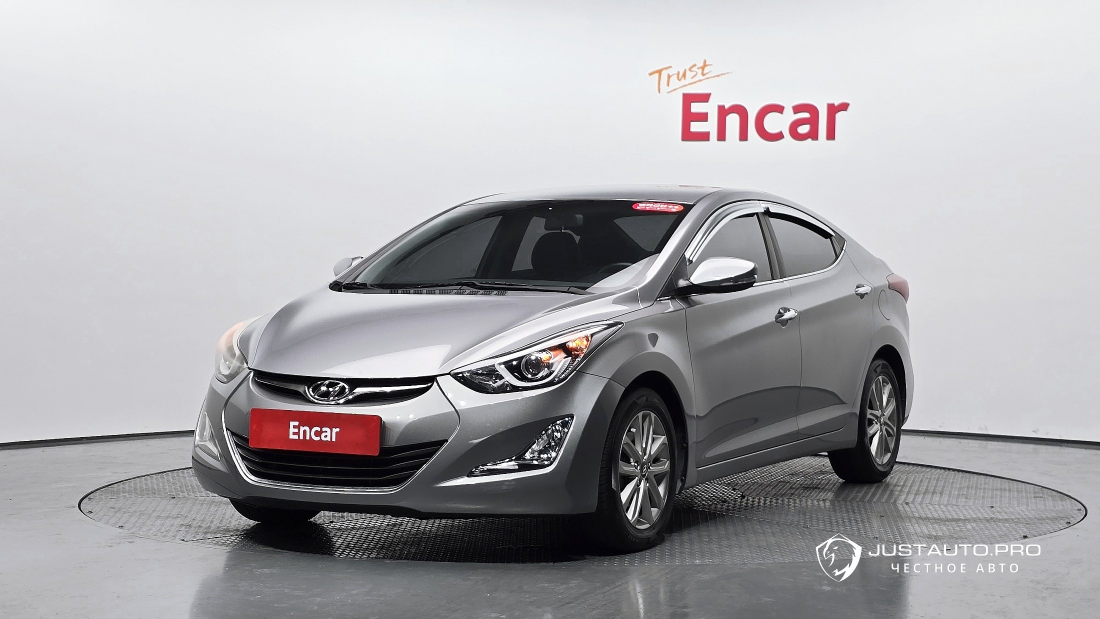 Автомобиль Hyundai AVANTE