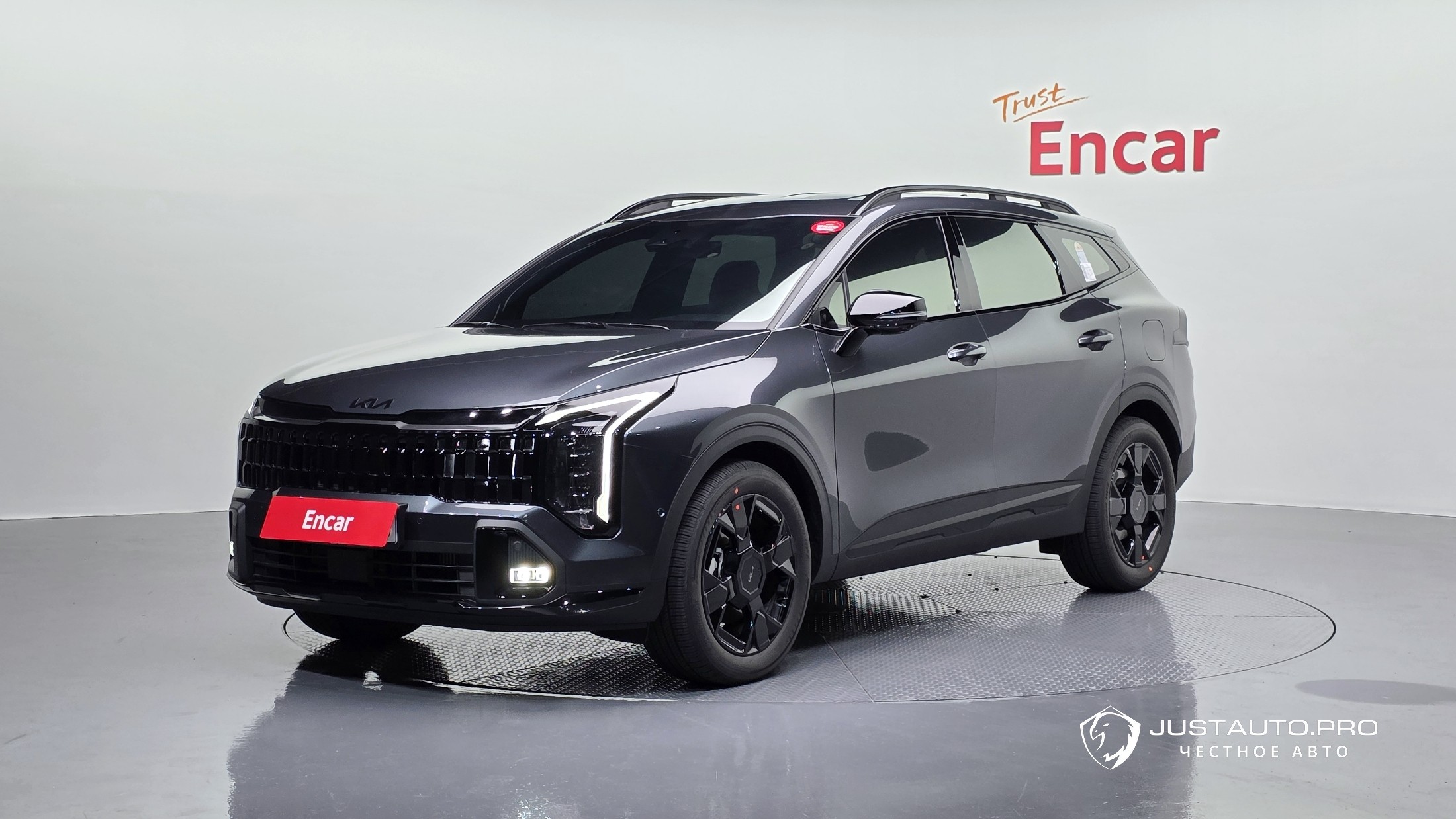 Автомобиль Kia Sportage