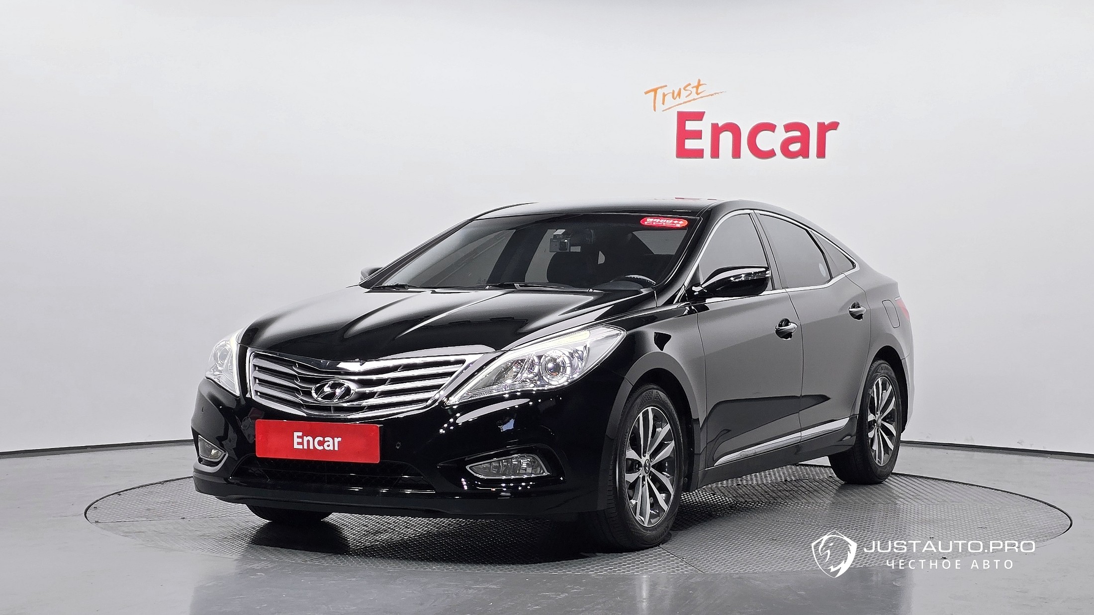 Автомобиль Hyundai Grandeur