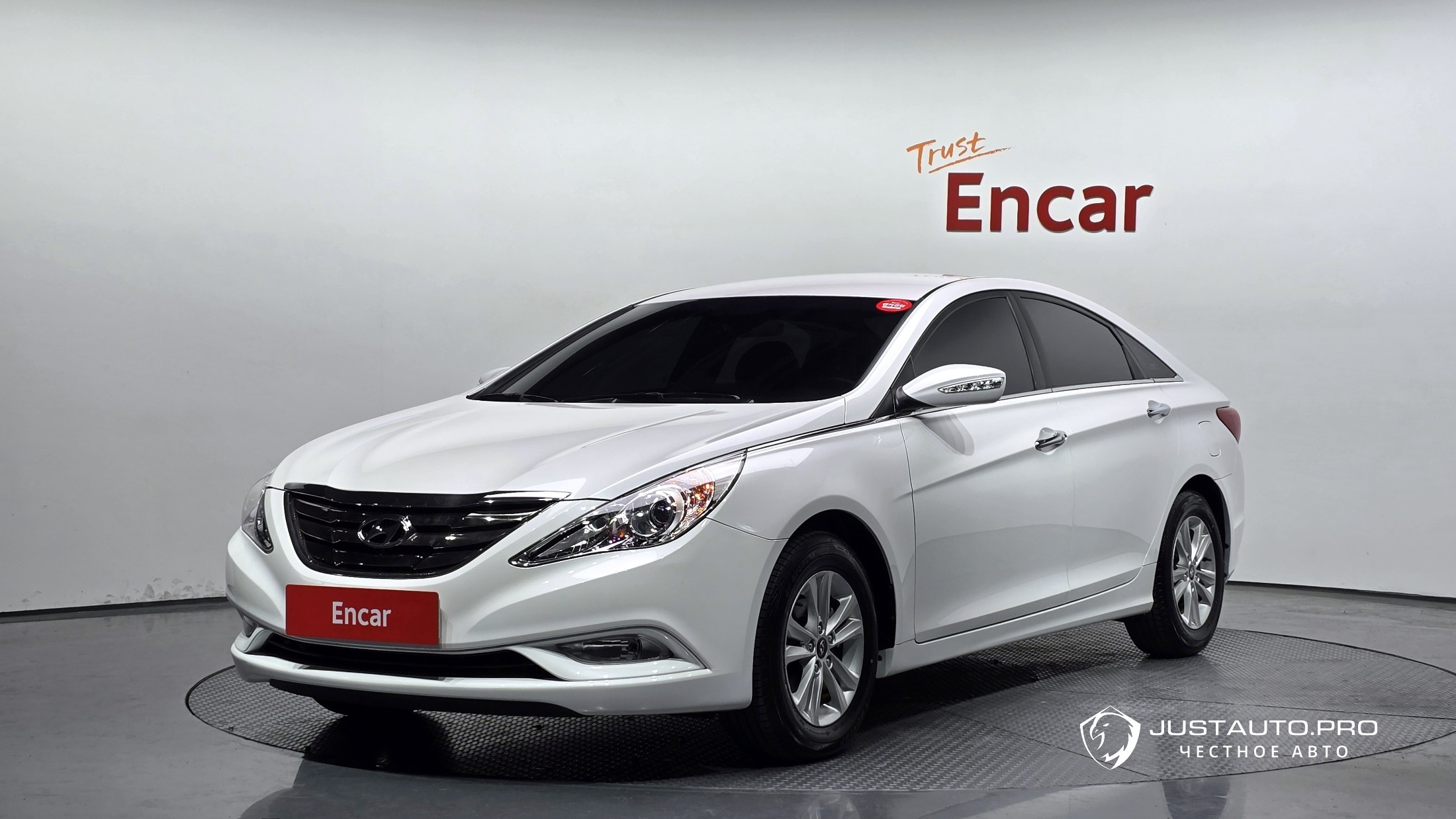 Автомобиль Hyundai Sonata