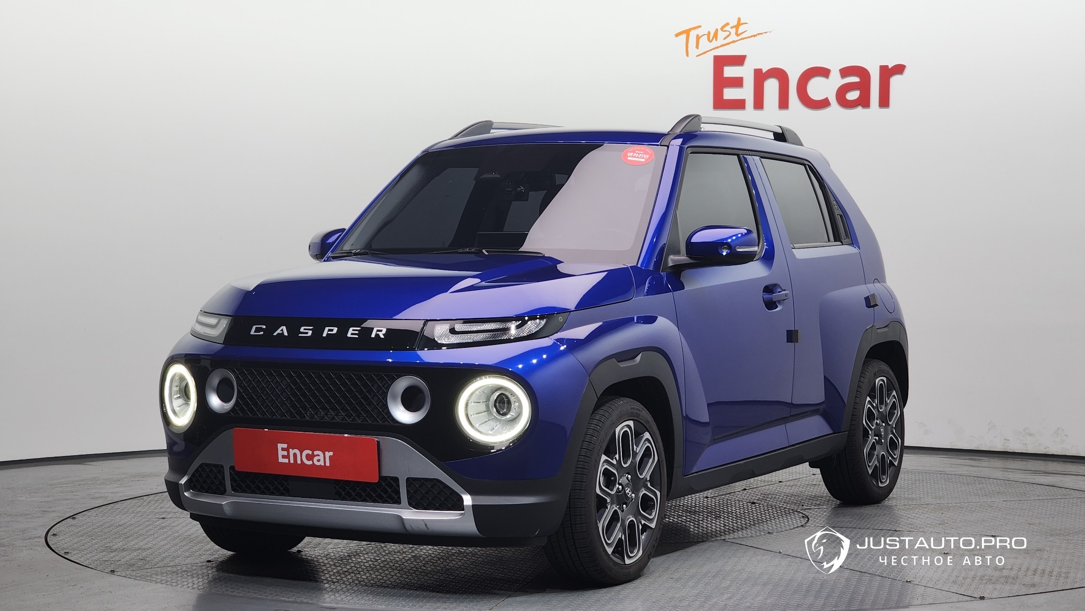 Автомобиль Hyundai Casper