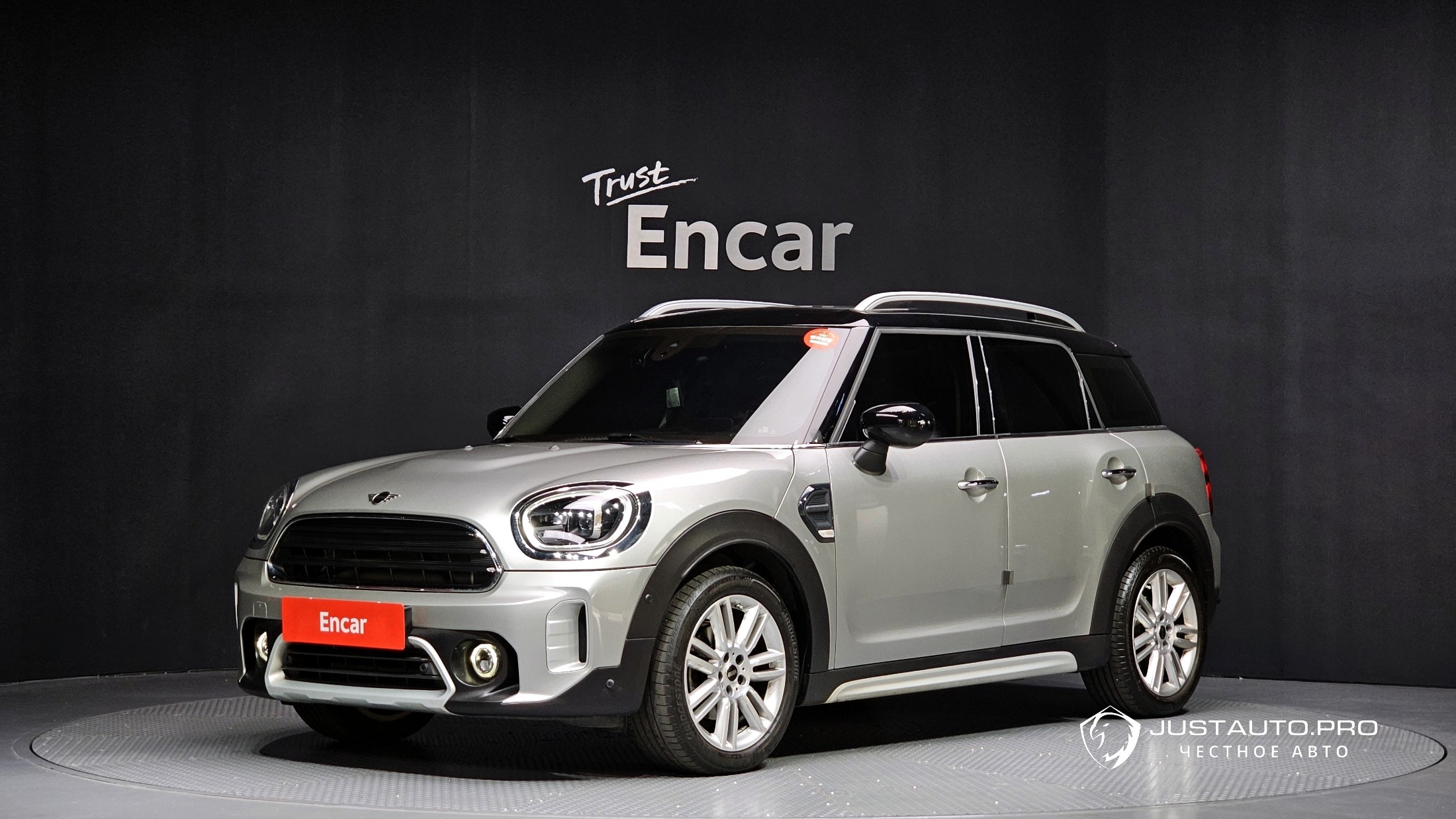 Автомобиль Mini Countryman