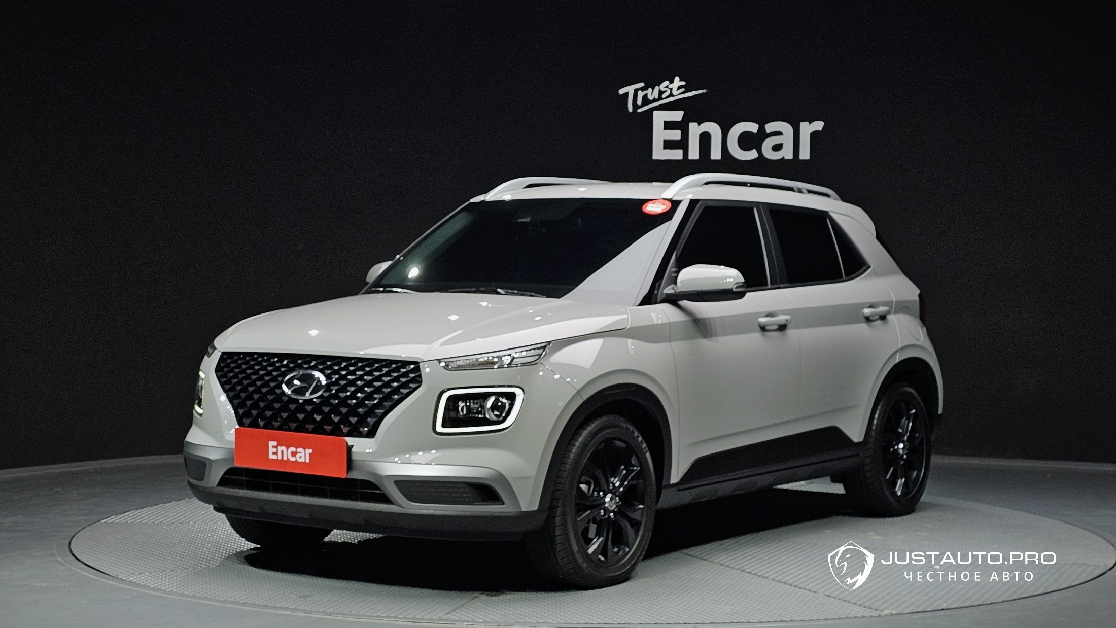 Автомобиль Hyundai Venue