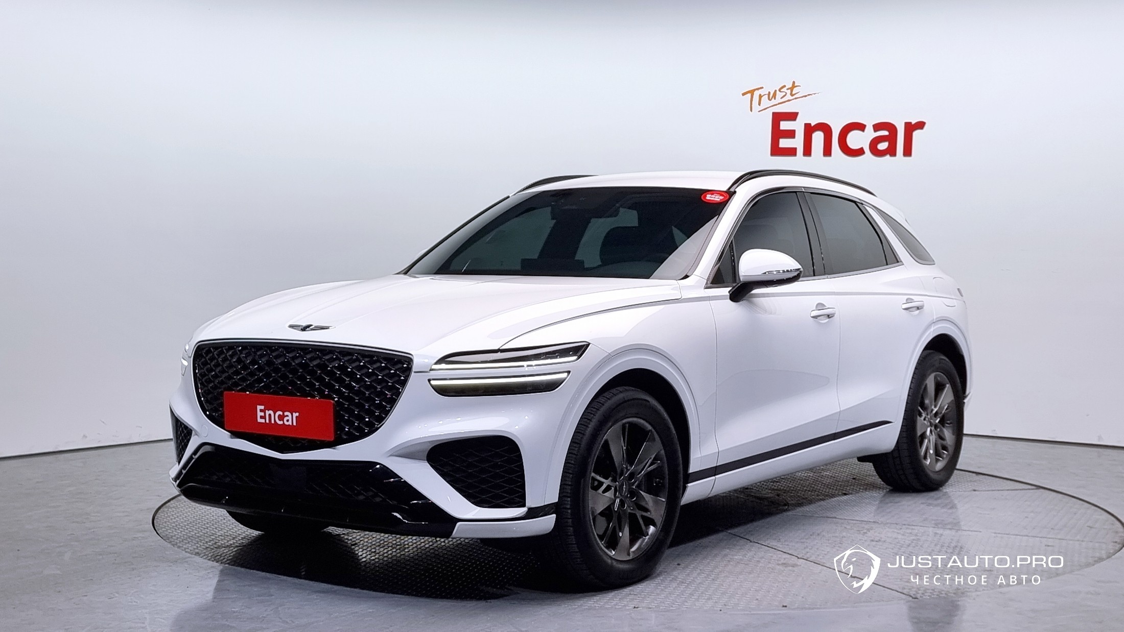 Автомобиль Genesis GV70