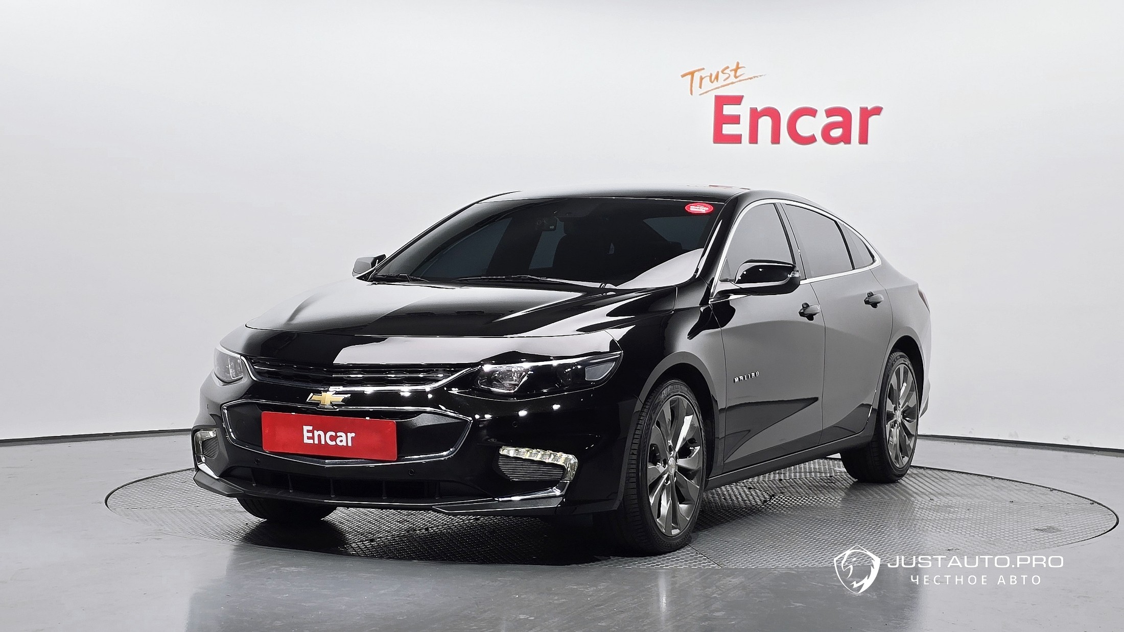 Автомобиль ChevroletGMDaewoo Malibu