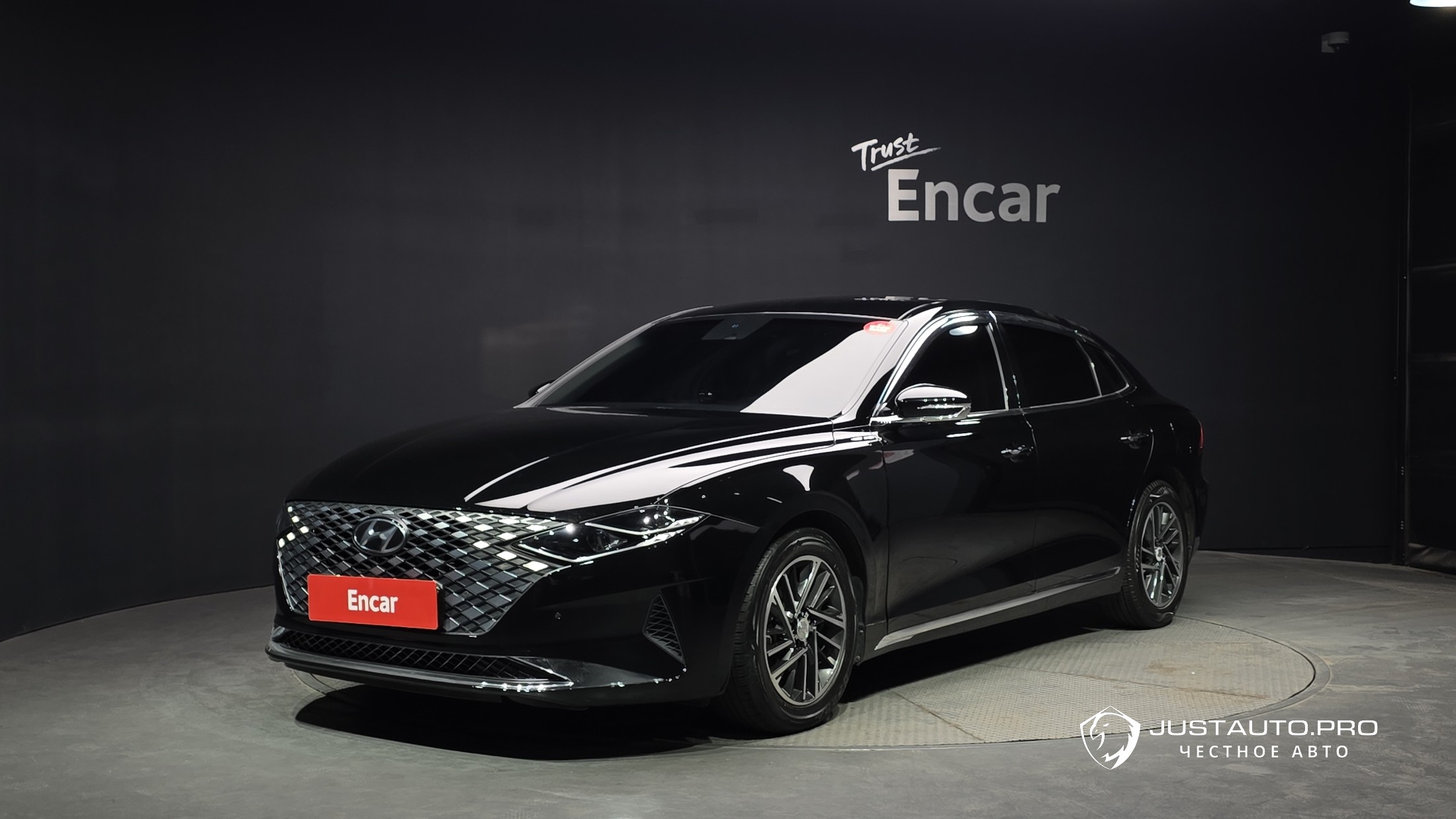 Автомобиль Hyundai Grandeur