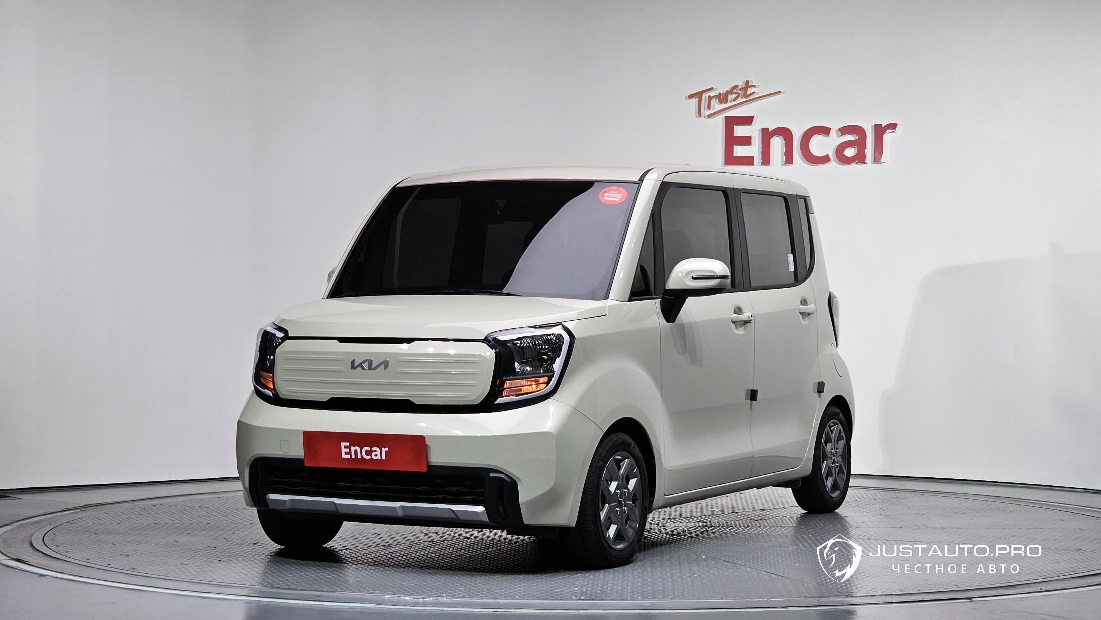 Автомобиль Kia RAY