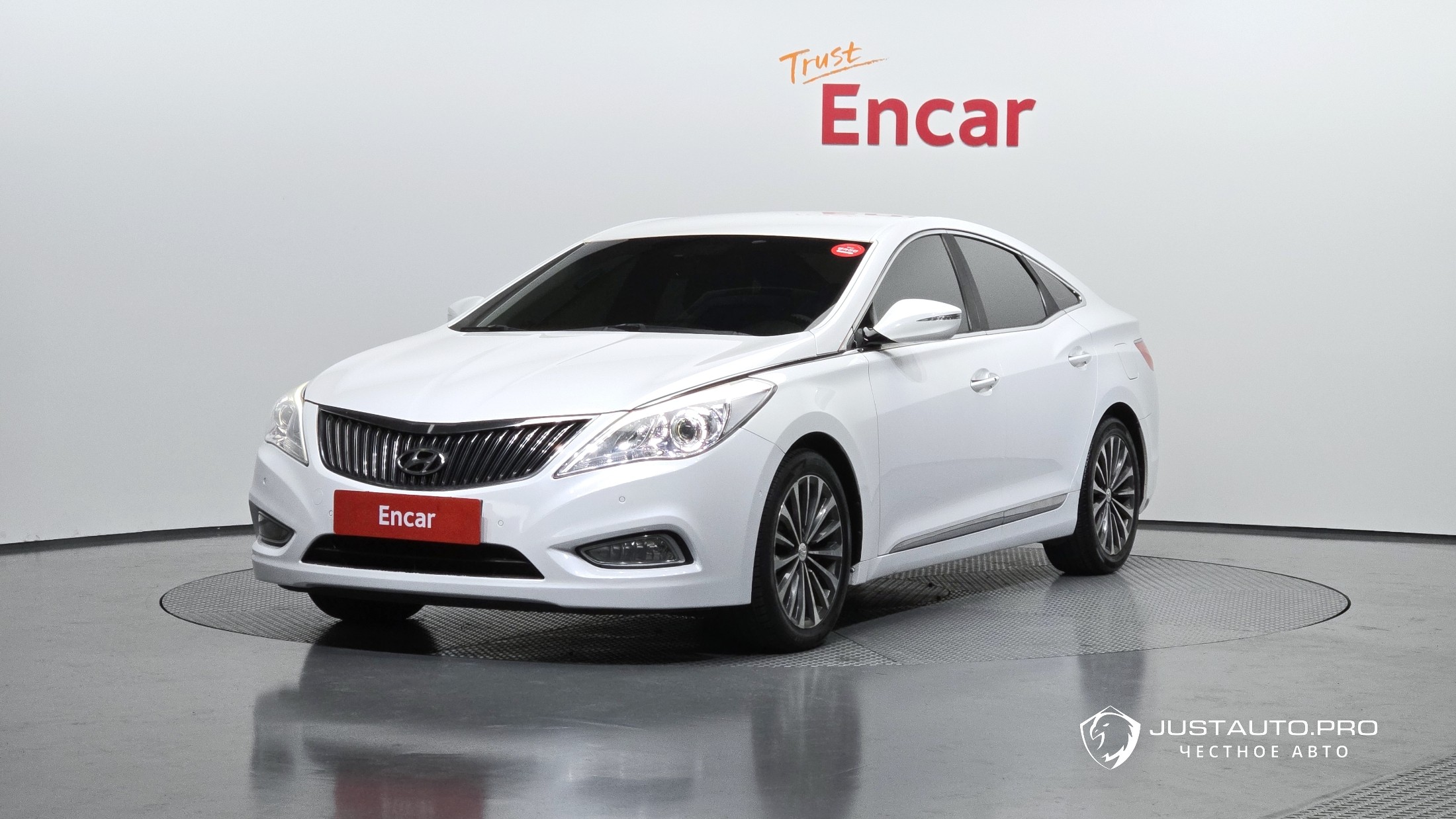 Автомобиль Hyundai Grandeur