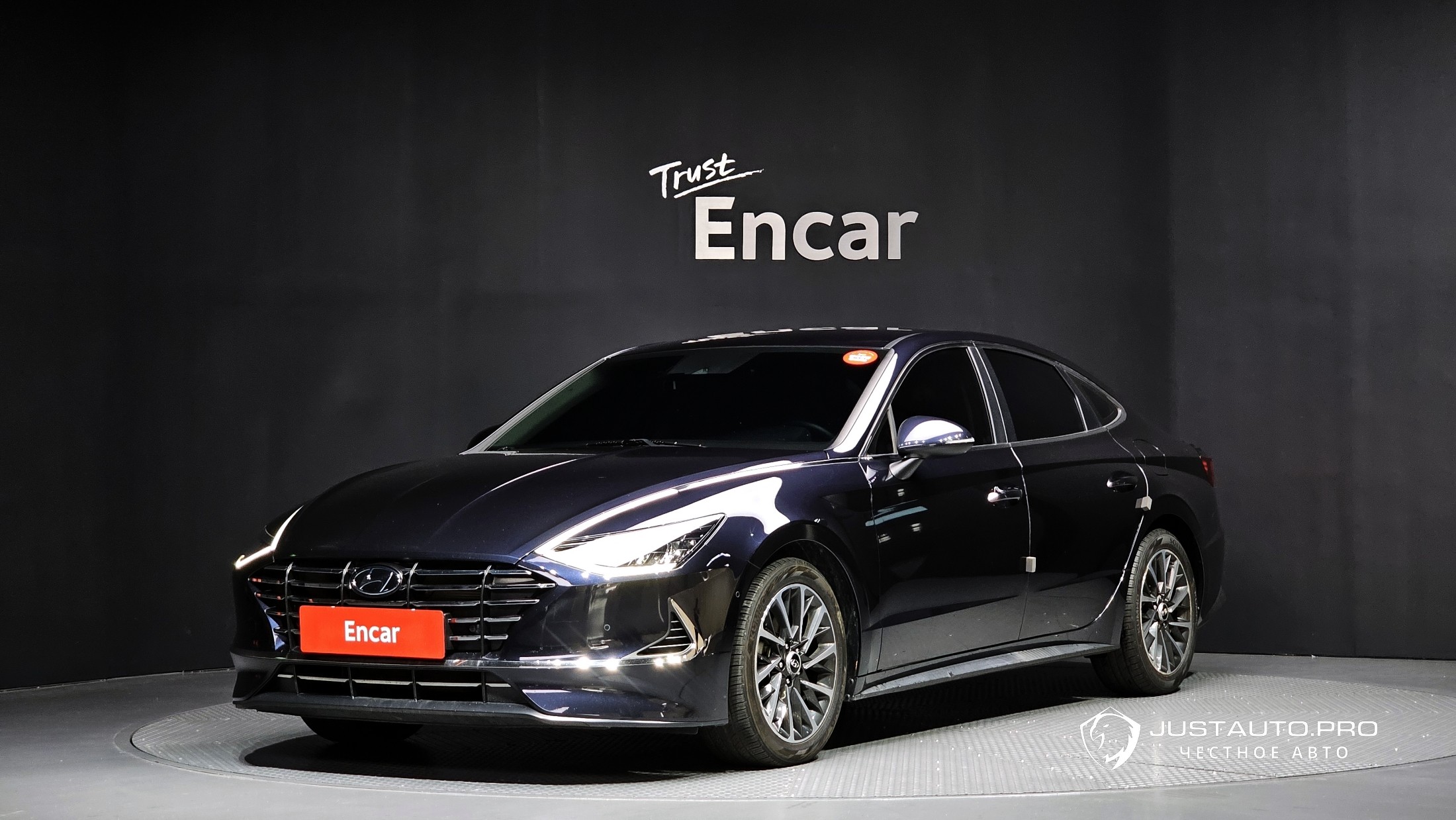 Автомобиль Hyundai Sonata