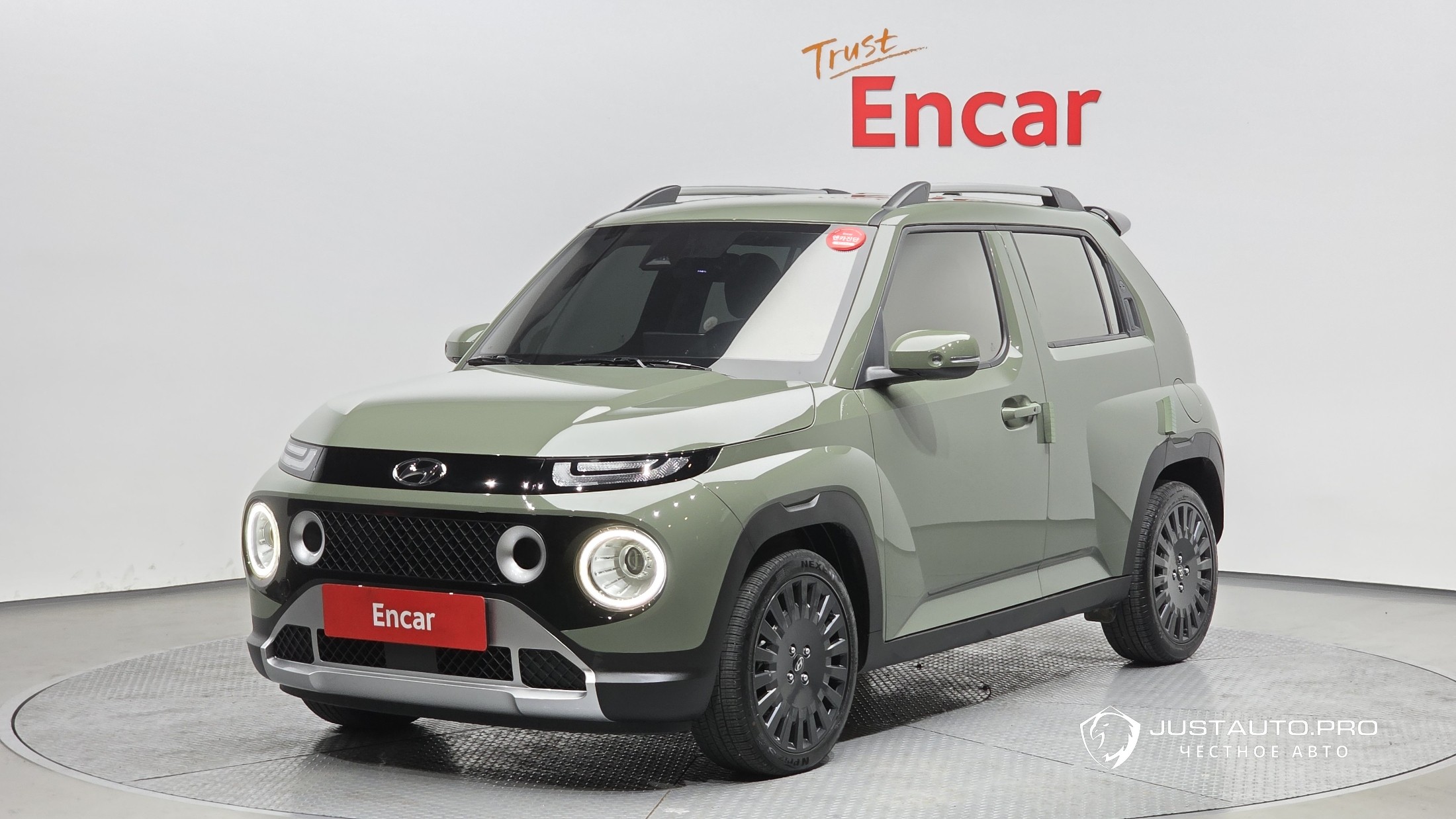 Автомобиль Hyundai Casper