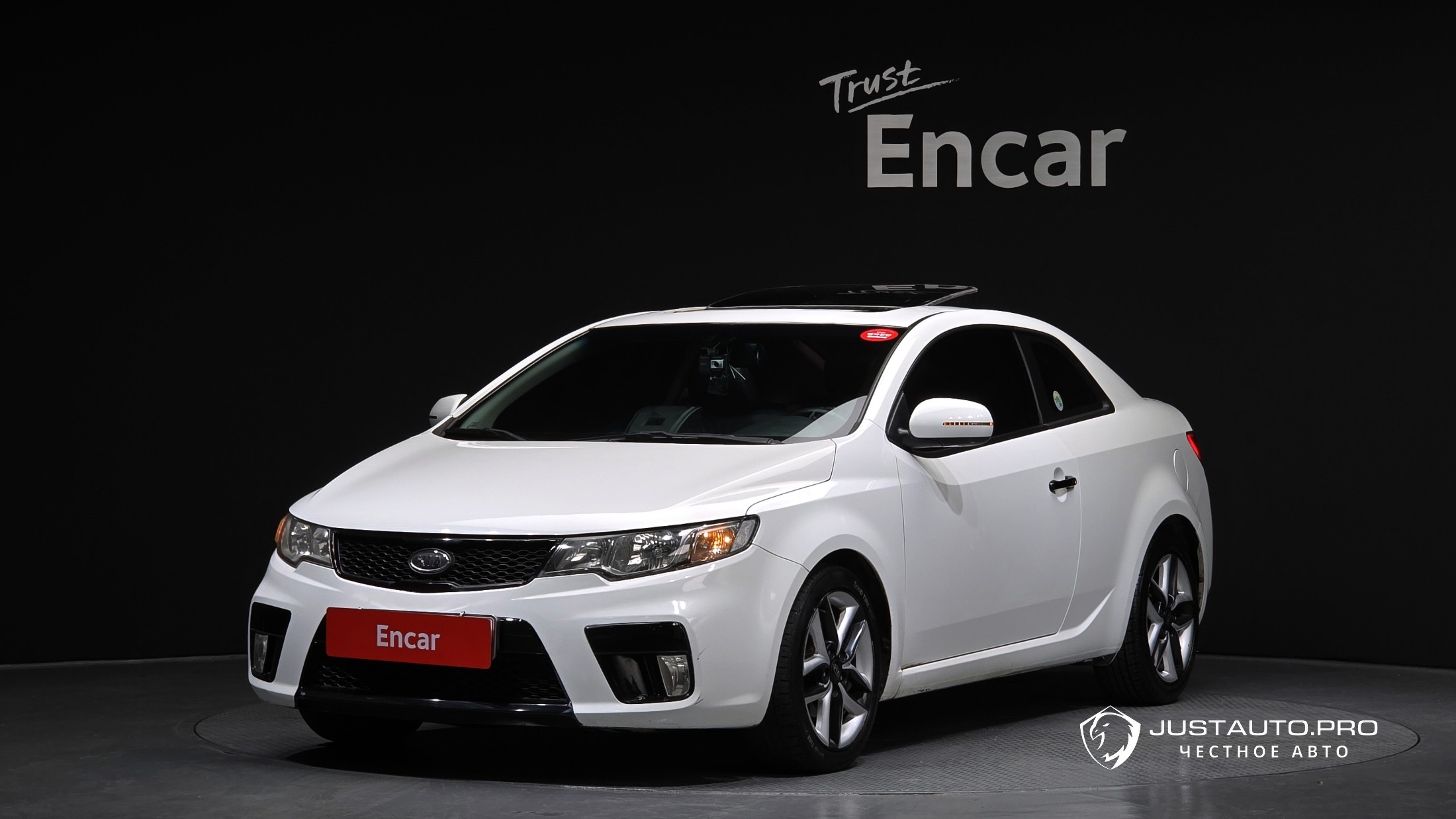 Автомобиль Kia Porte