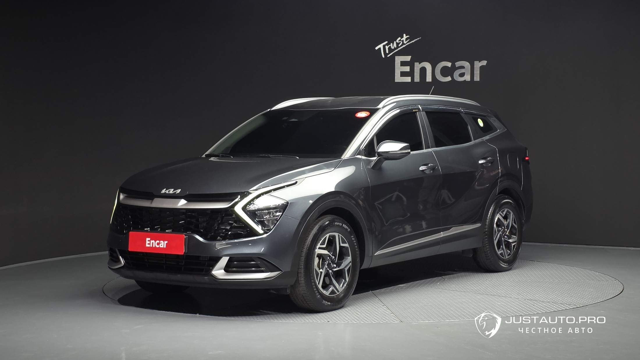 Автомобиль Kia Sportage