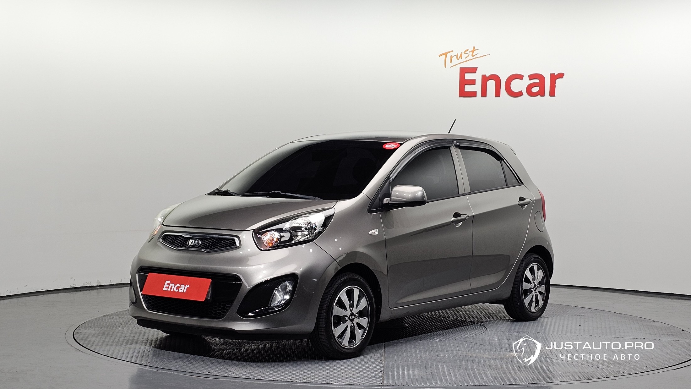 Автомобиль Kia morning