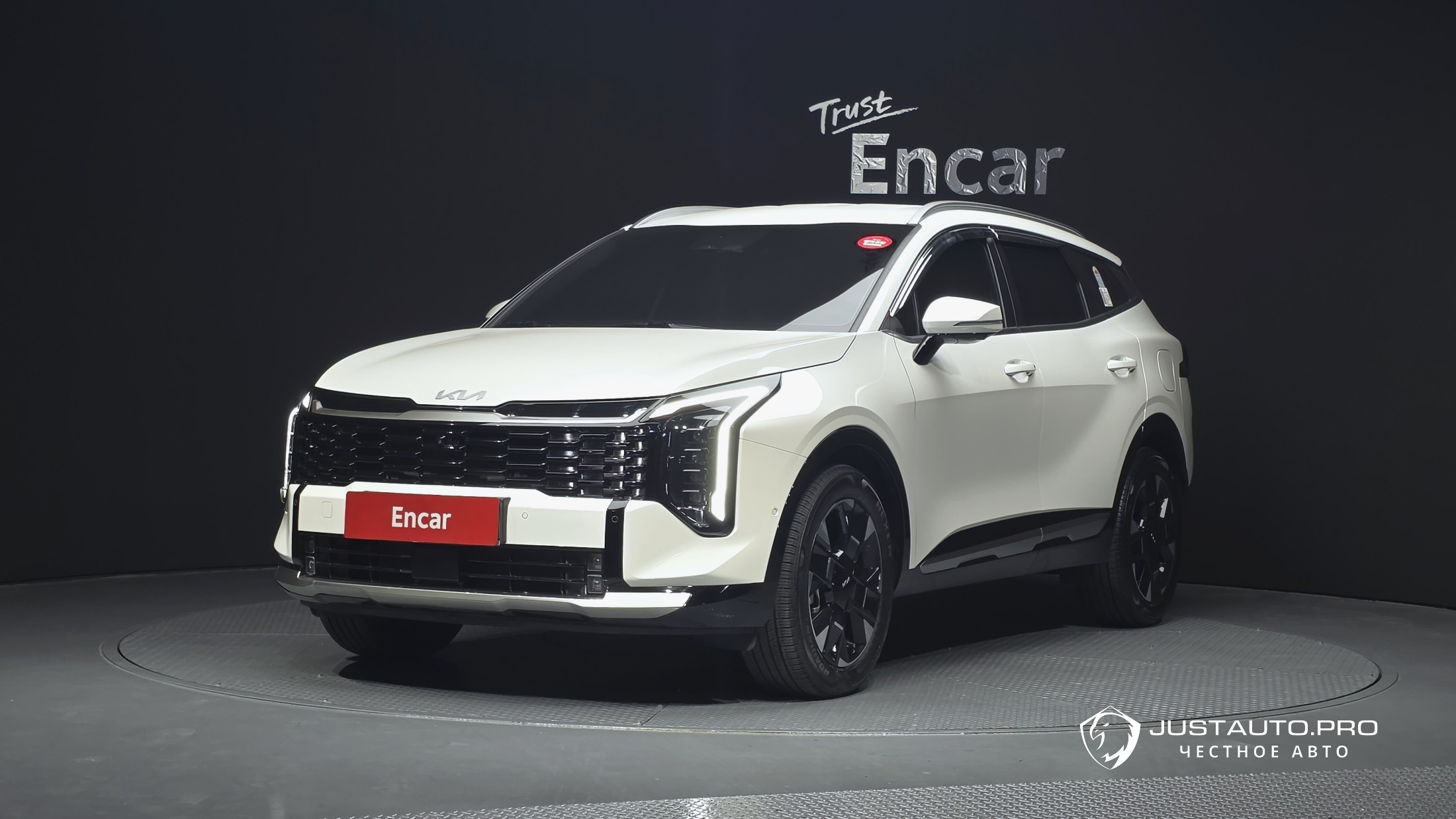 Автомобиль Kia Sportage